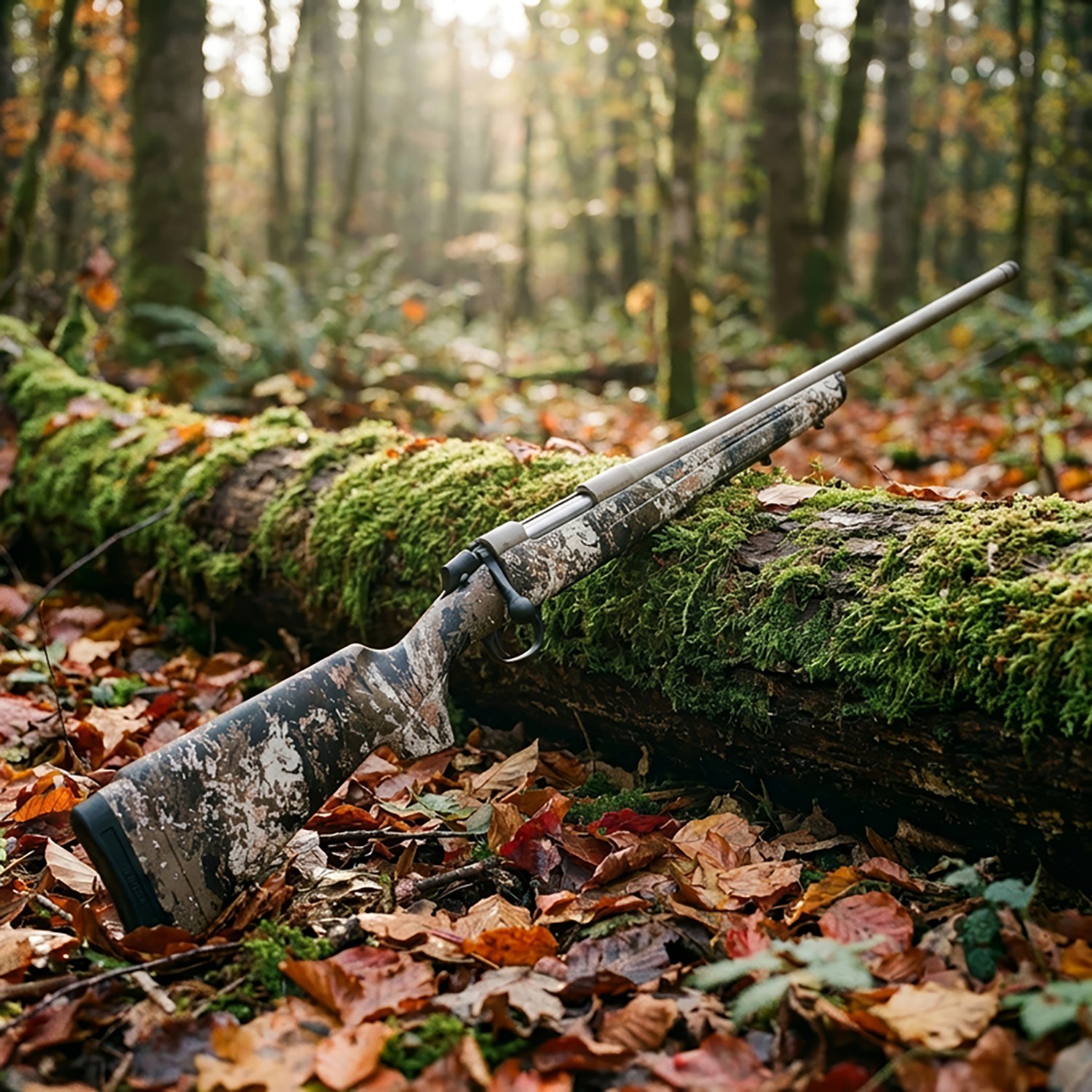 CVA Cascade .300 Winchester Magnum THD Bolt Action Rifle - view number 2