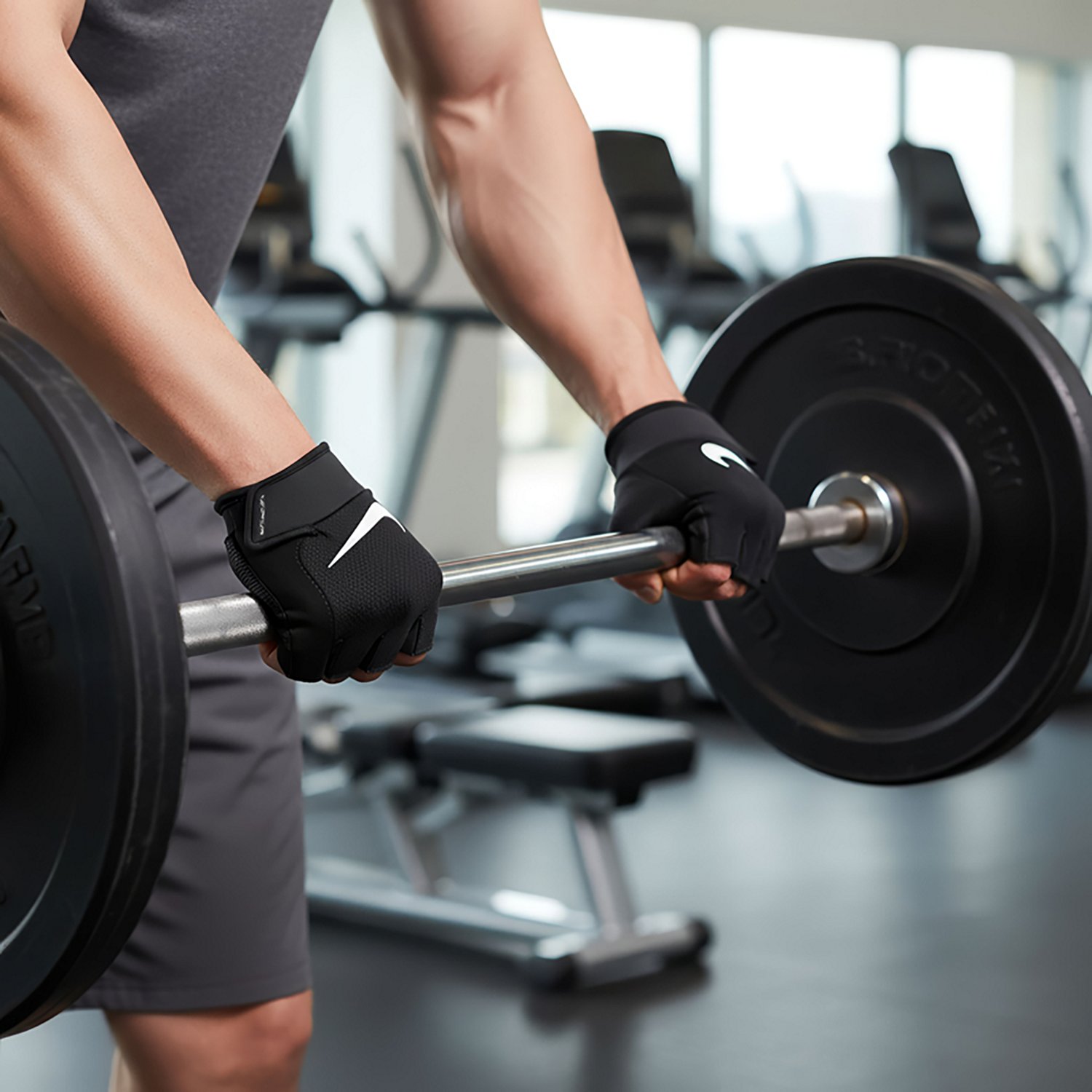 Nike Men's Vapor Fitness Gloves - view number 2