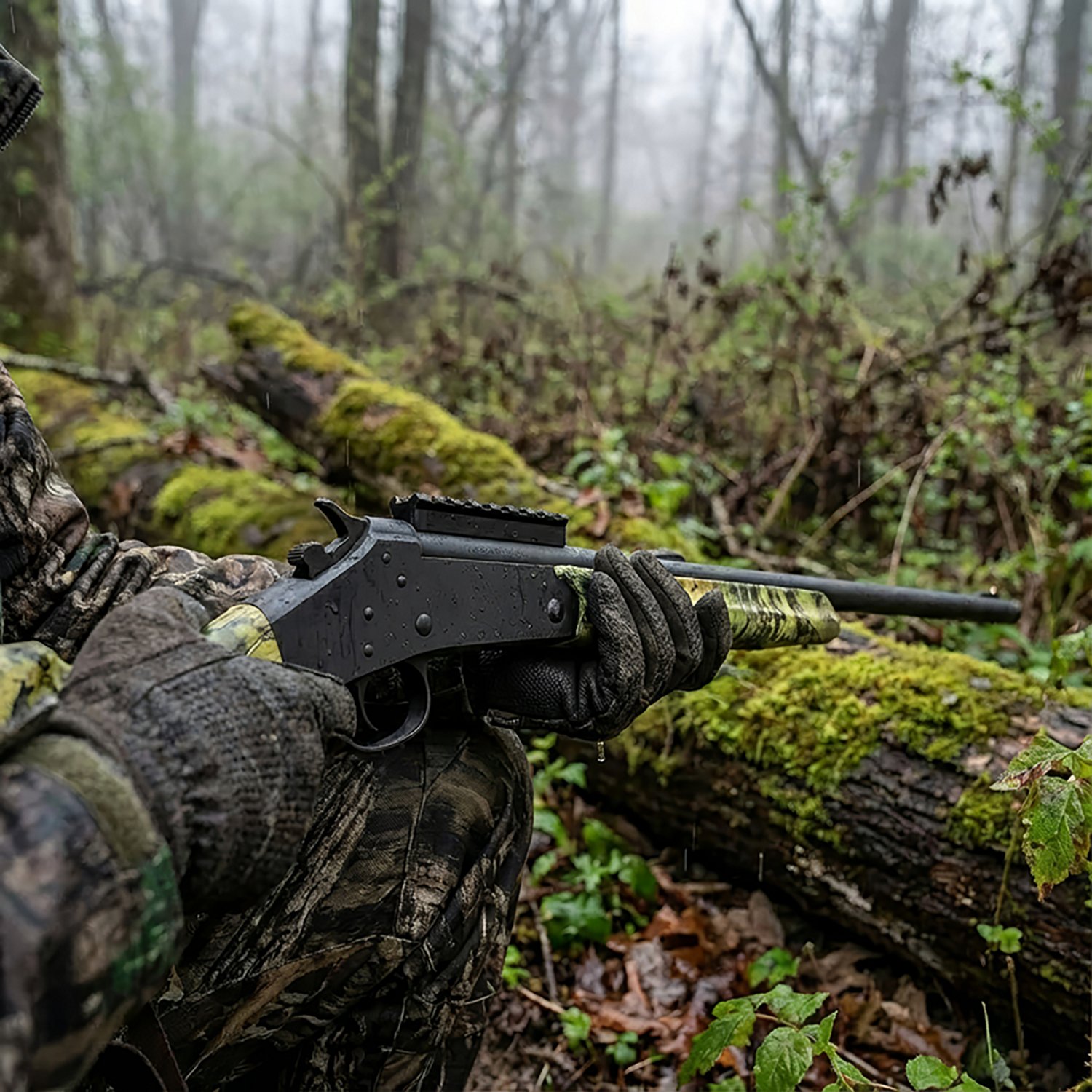 Savage Arms 301 Turkey 20 Gauge One Shot Break-Open Shotgun - view number 2