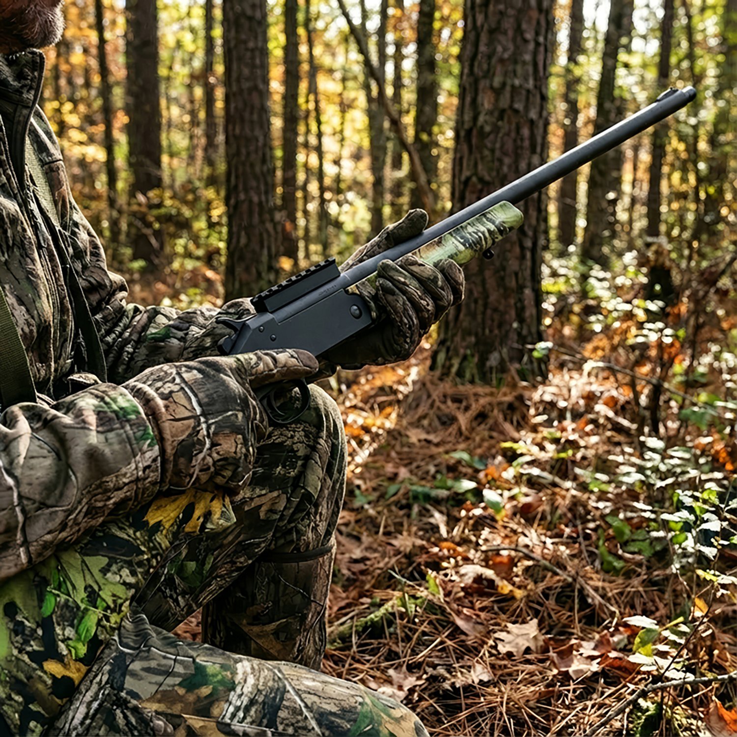 Savage Arms 301 Turkey 12 Gauge One Shot Break-Open Shotgun - view number 2