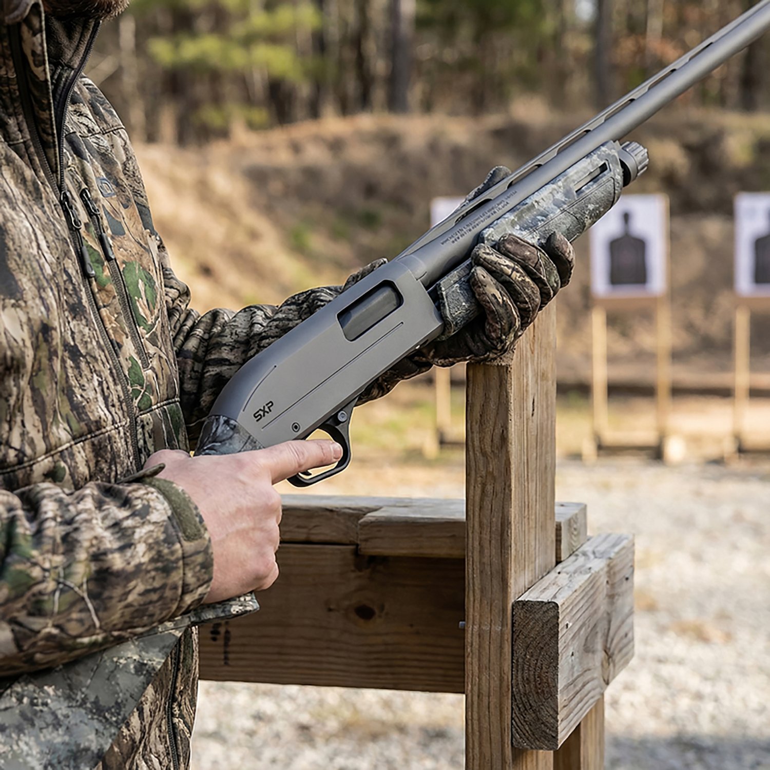 Winchester SXP Hybrid Hunter 20 Gauge Pump Shotgun | Academy