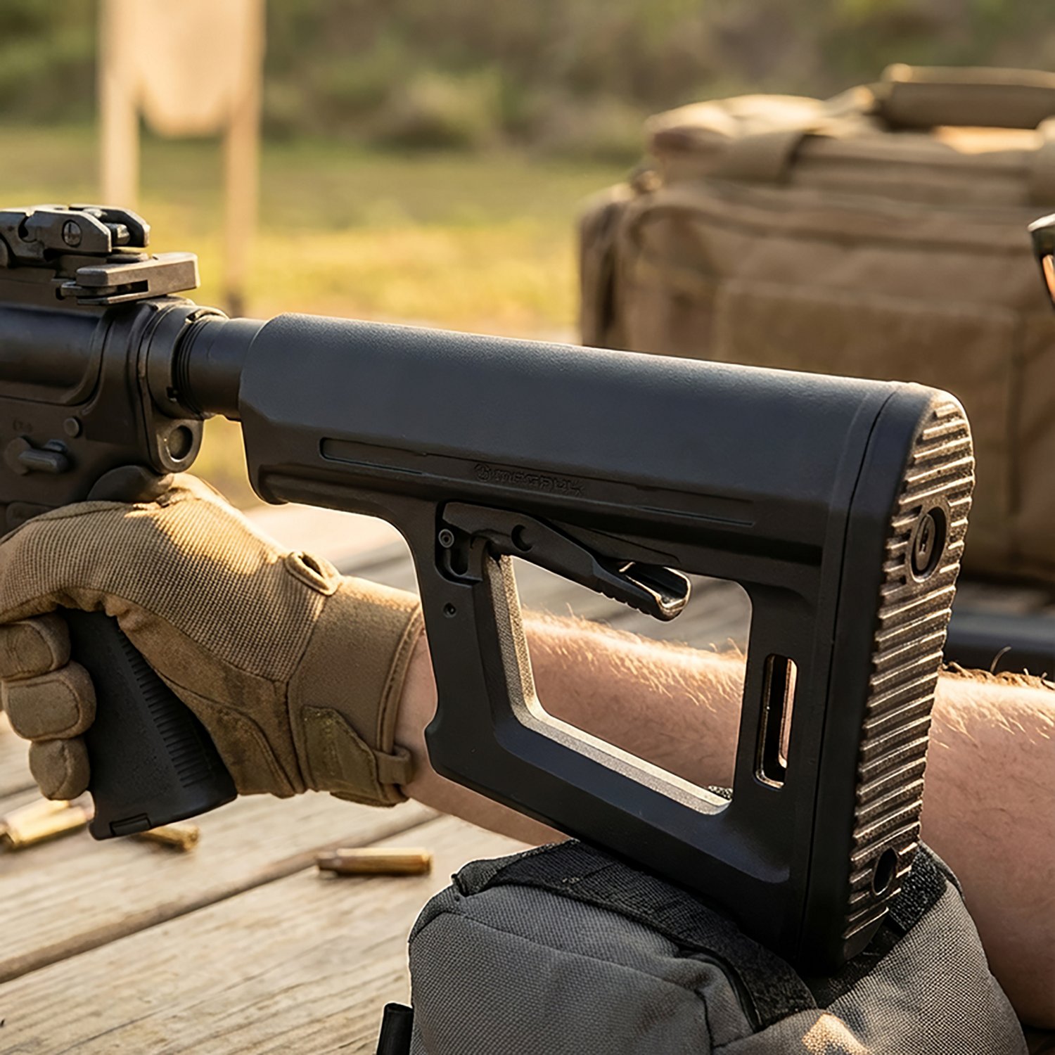 Magpul MOE PR Carbine Stock - view number 7