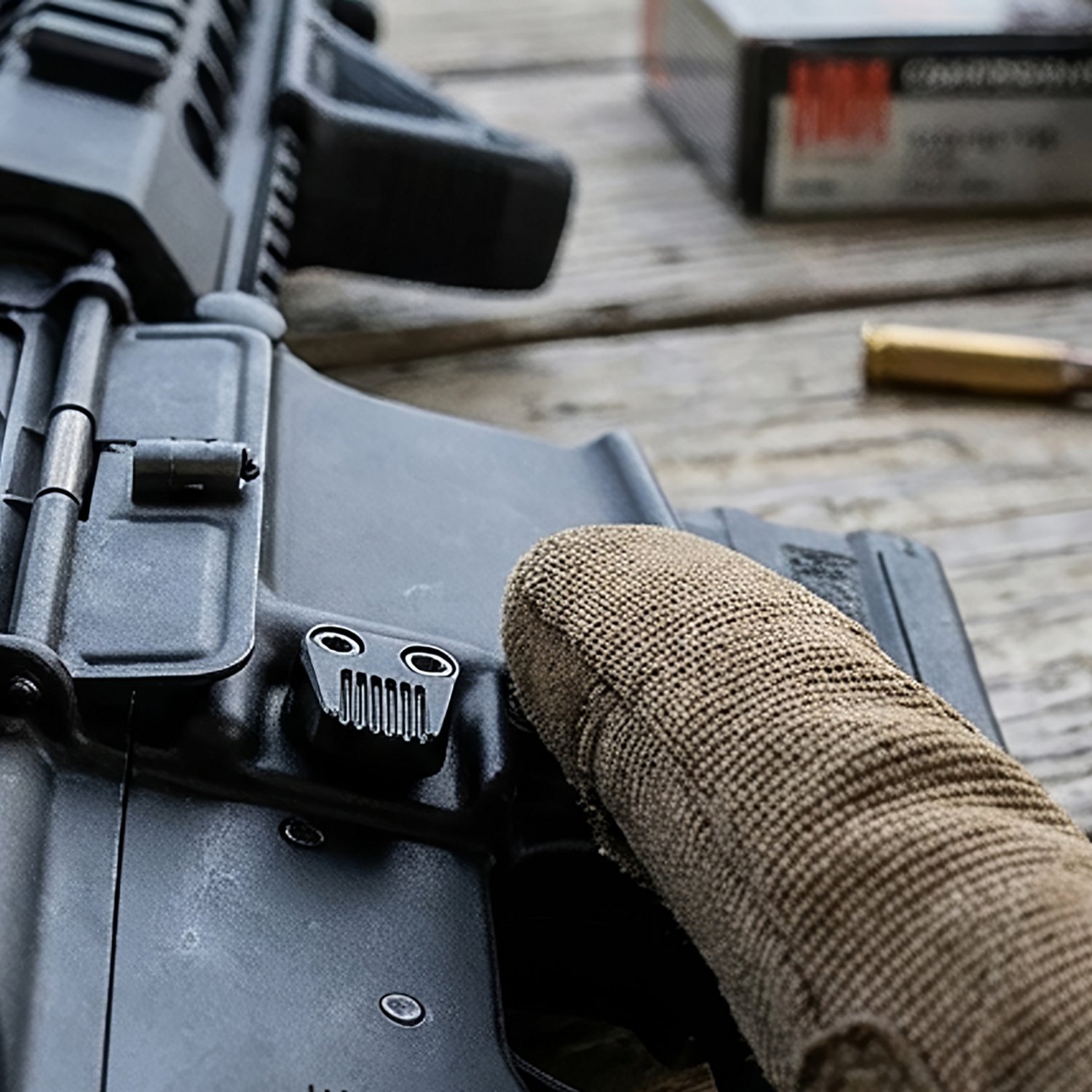 Mission First Tactical E-VolV AR Enhanced Mag Release Mount - view number 6