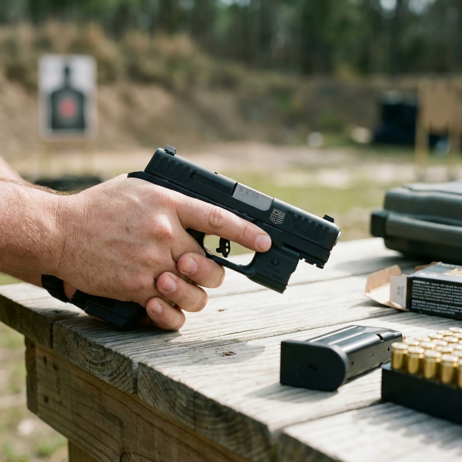 Diamondback DBAM29 9mm Pistol                                                                                                    - view number 3