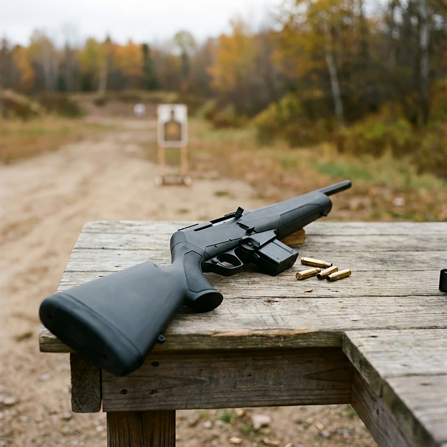 Browning BAR MK3 DBM .308 Winchester Semiautomatic Rifle - view number 3