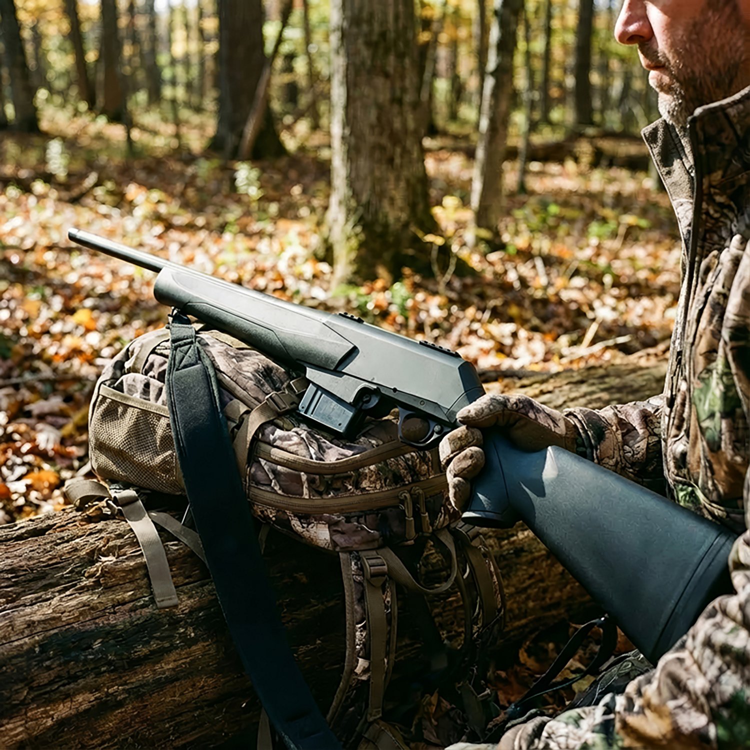 Browning BAR MK3 DBM .308 Winchester Semiautomatic Rifle - view number 4