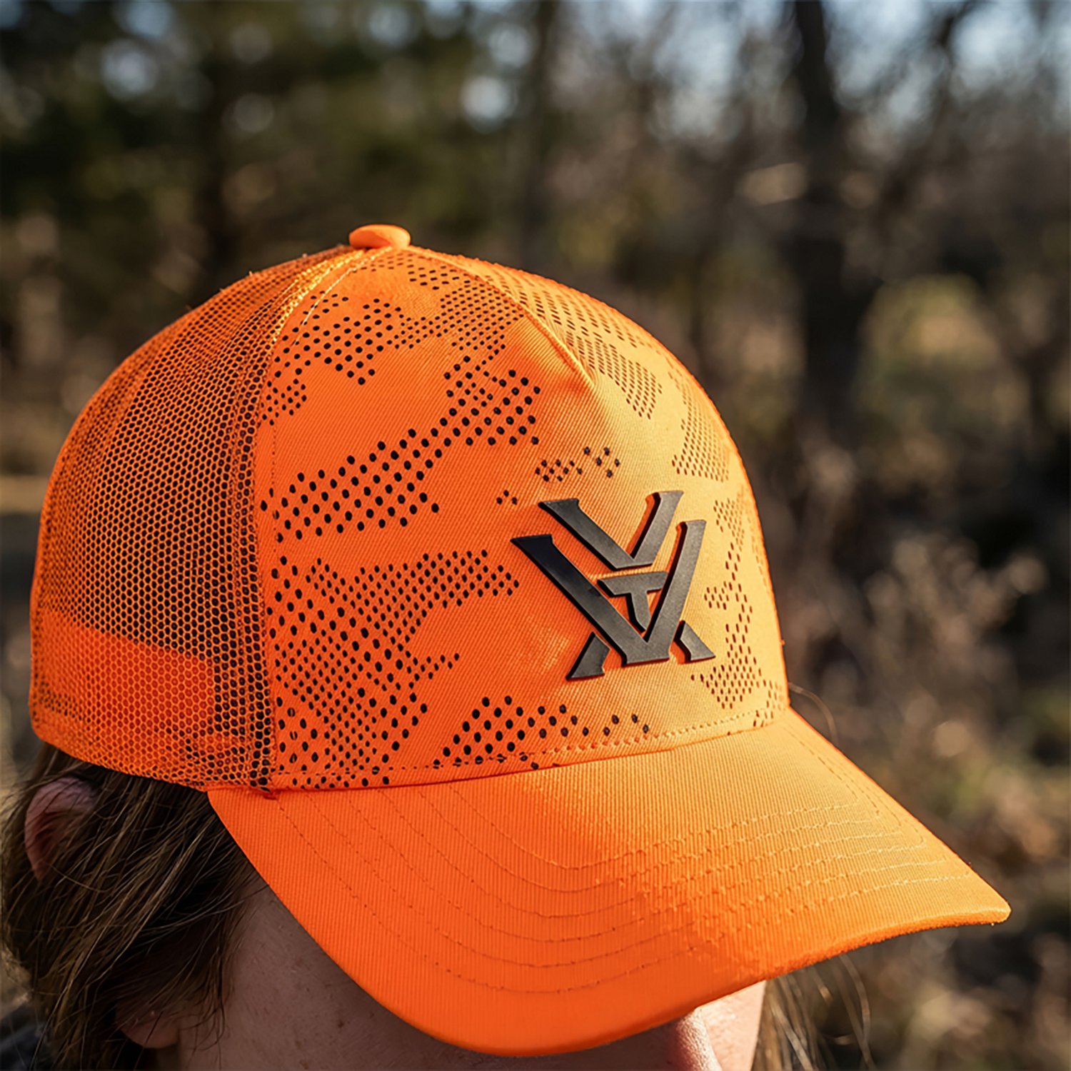 Vortex Through and Through Camo Cap - view number 5