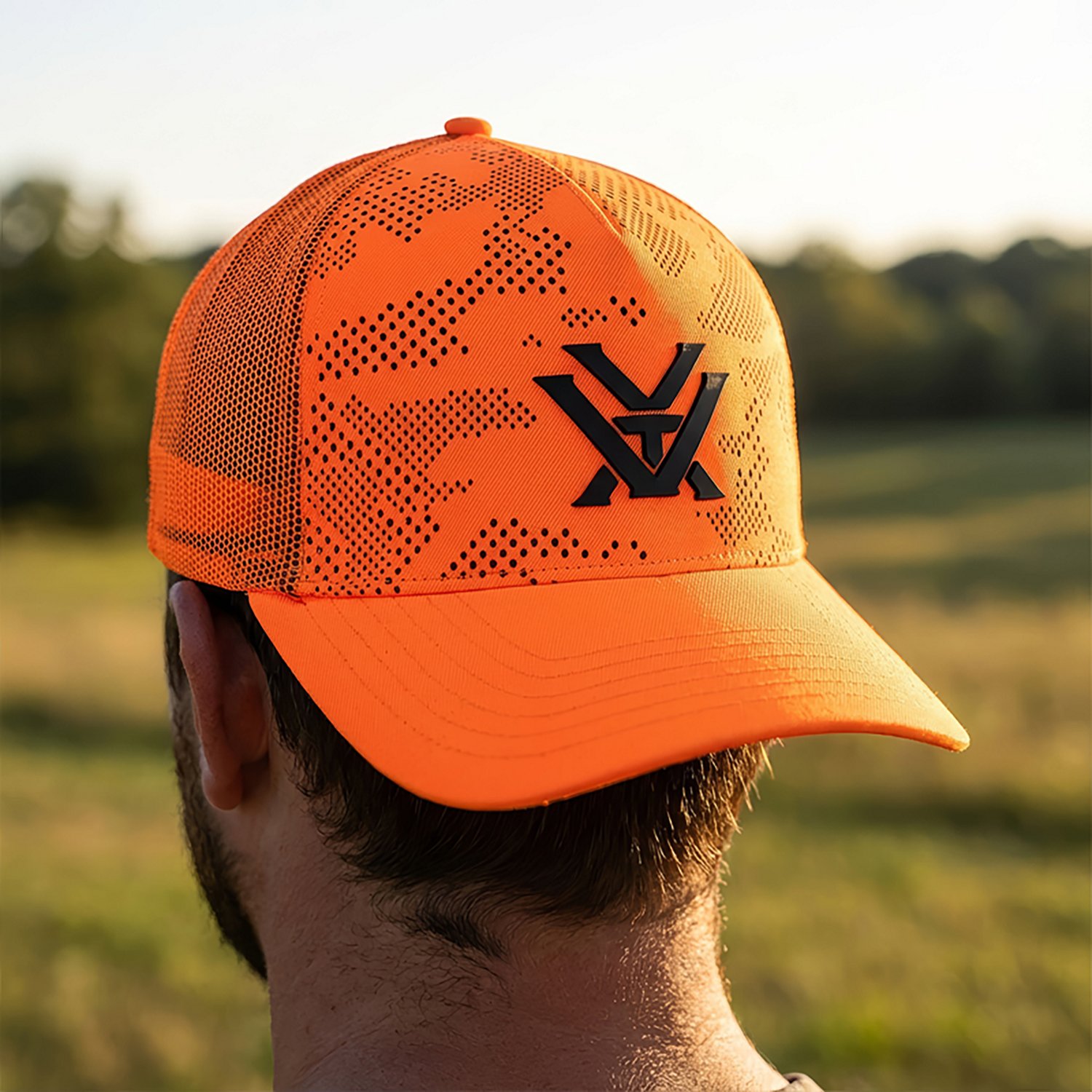 Vortex Through and Through Camo Cap - view number 6