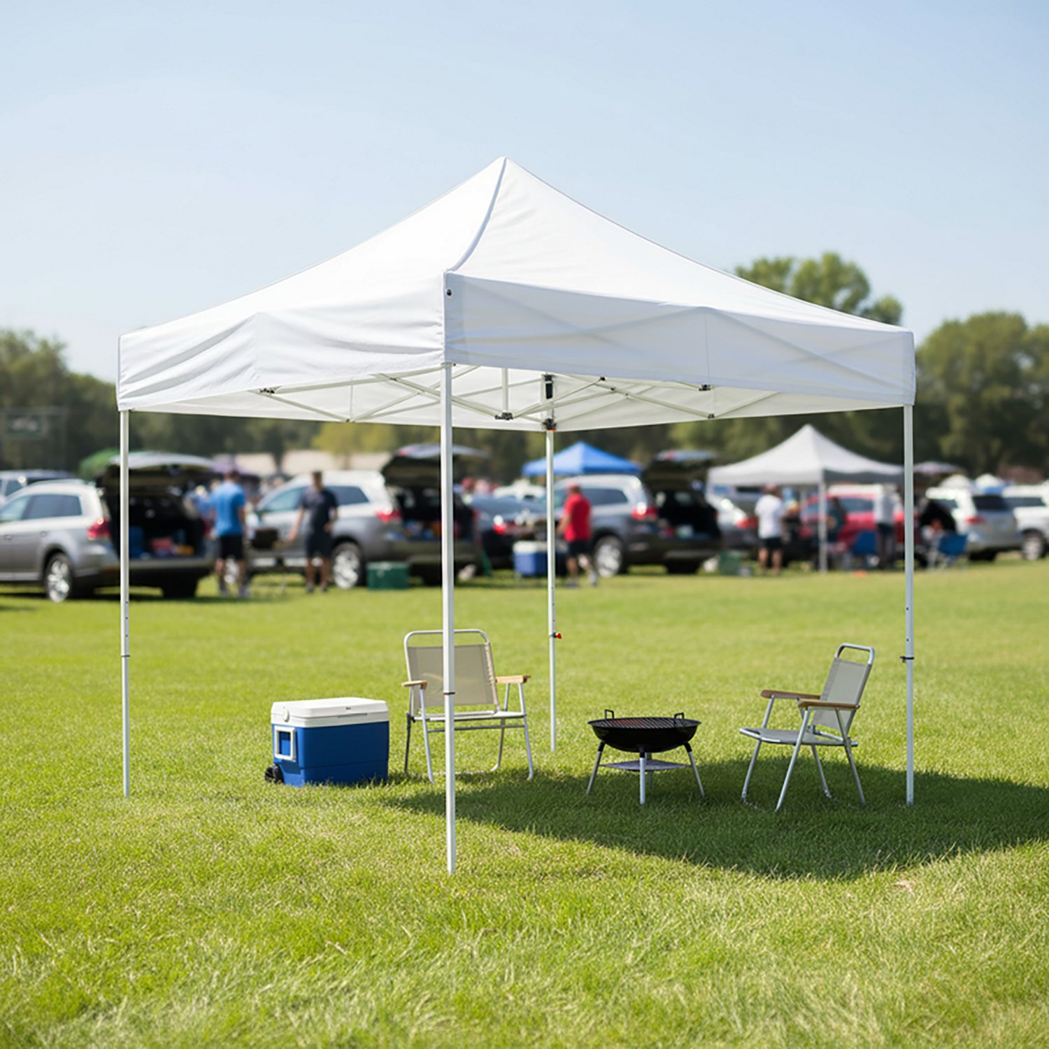 Z-Shade Alta 10 ft x 10 ft Canopy - view number 2