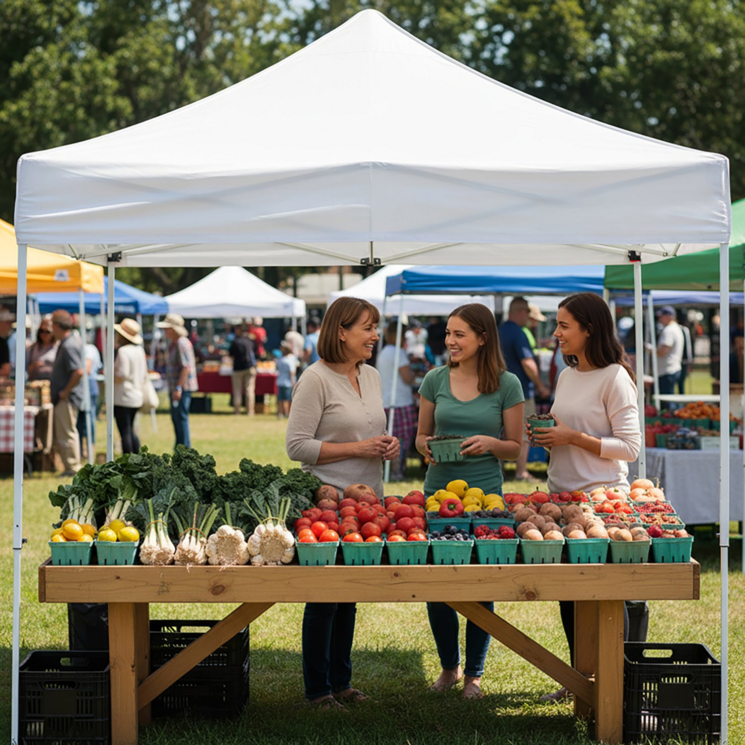 Z-Shade Alta 10 ft x 10 ft Canopy - view number 3