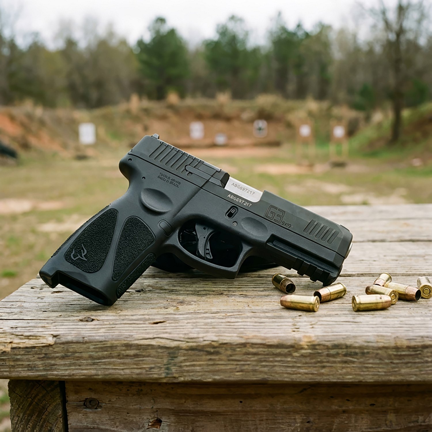 Taurus G3 TORO 9mm Luger OR Pistol - view number 5