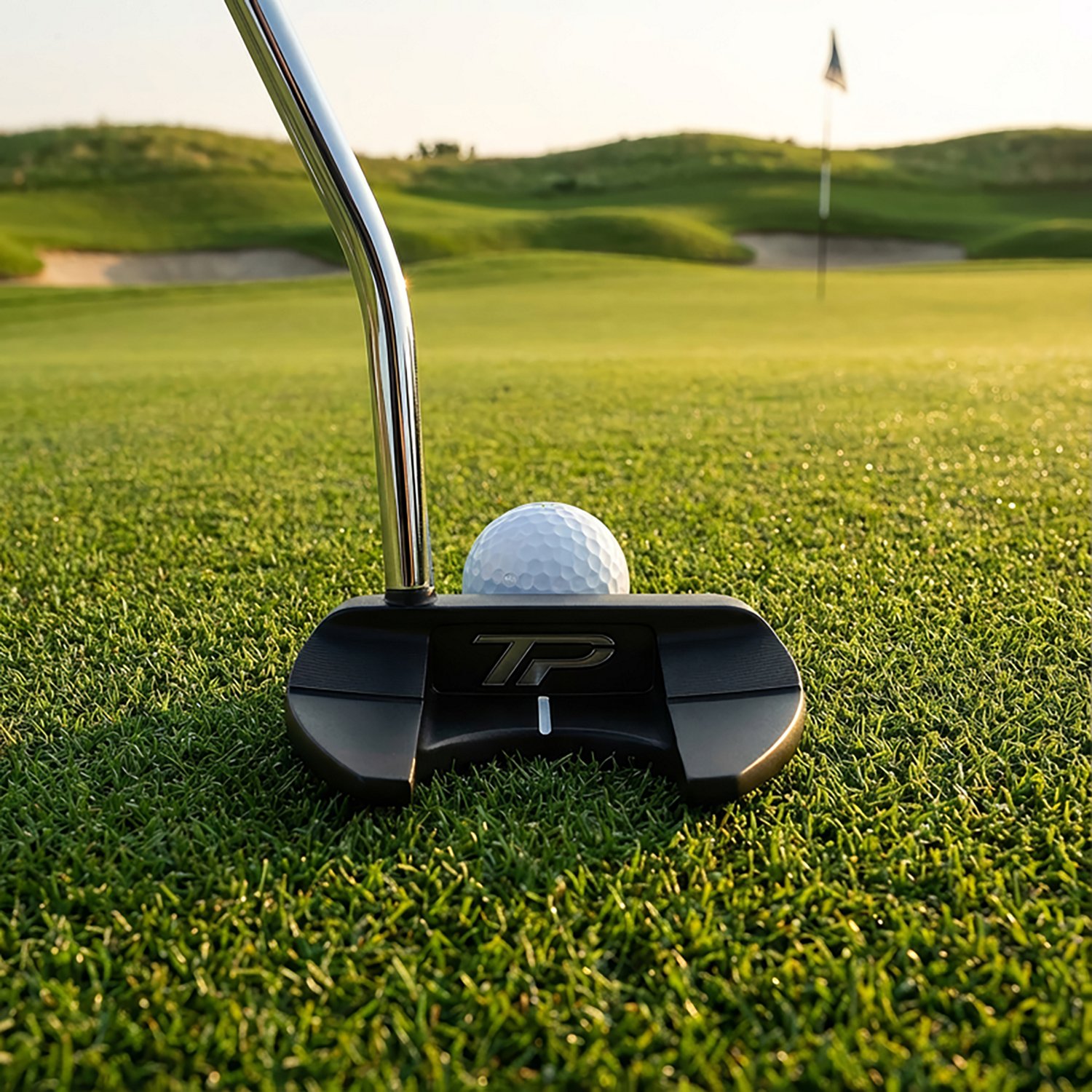 TaylorMade 2024 TP Black Ardmore Putter - view number 6
