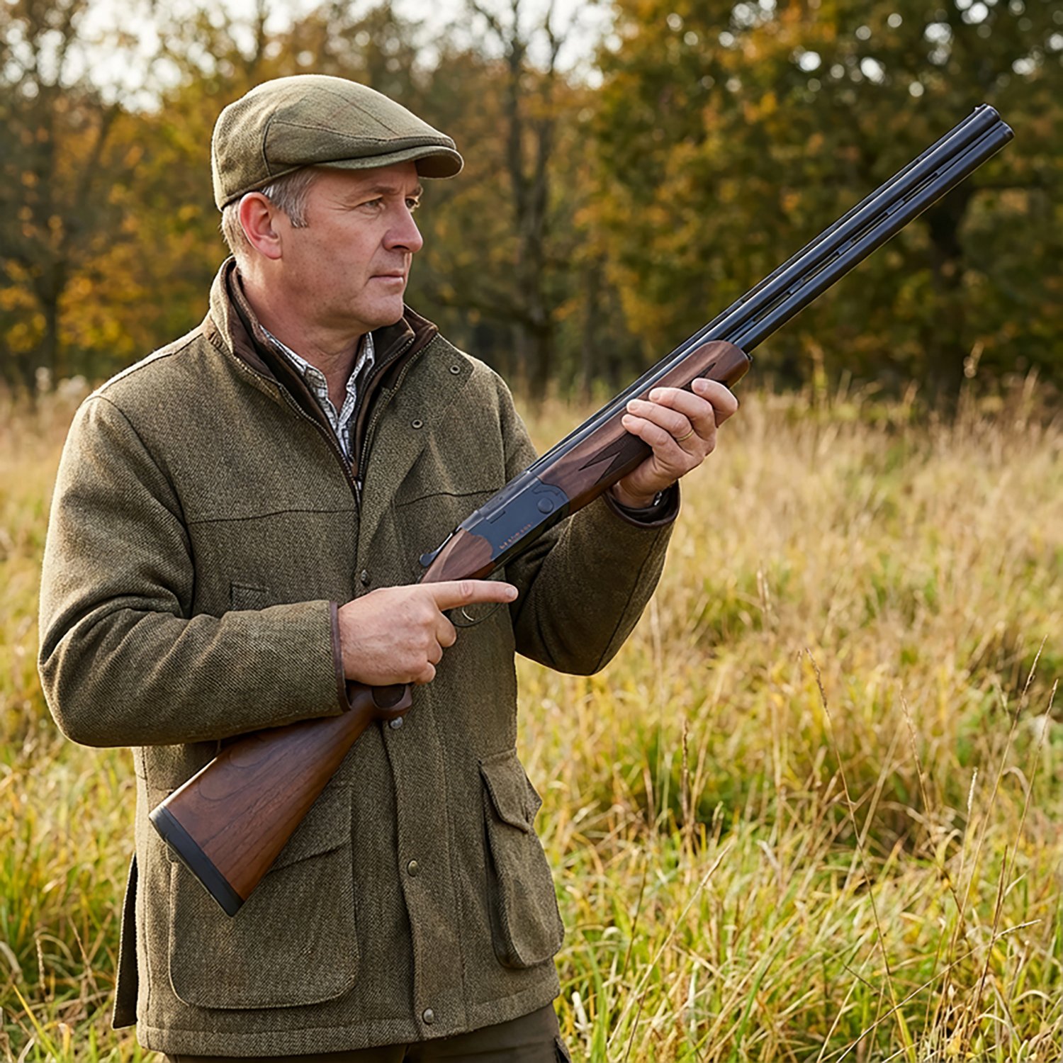 Weatherby Orion 1 20 Gauge Break Open Shotgun - view number 3