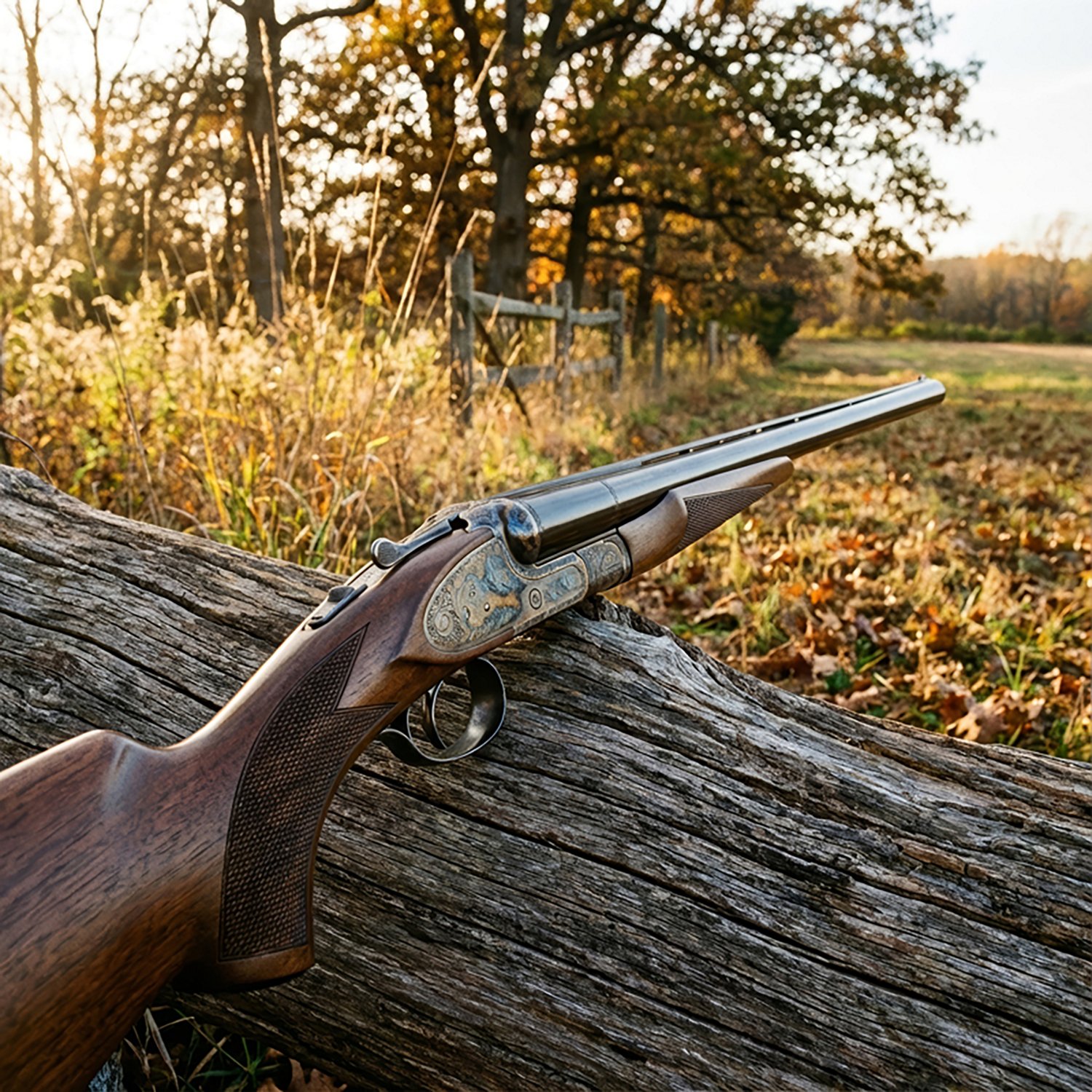 CZ Sharp-Tail 28 Gauge 2 rd Break Open Shotgun - view number 2