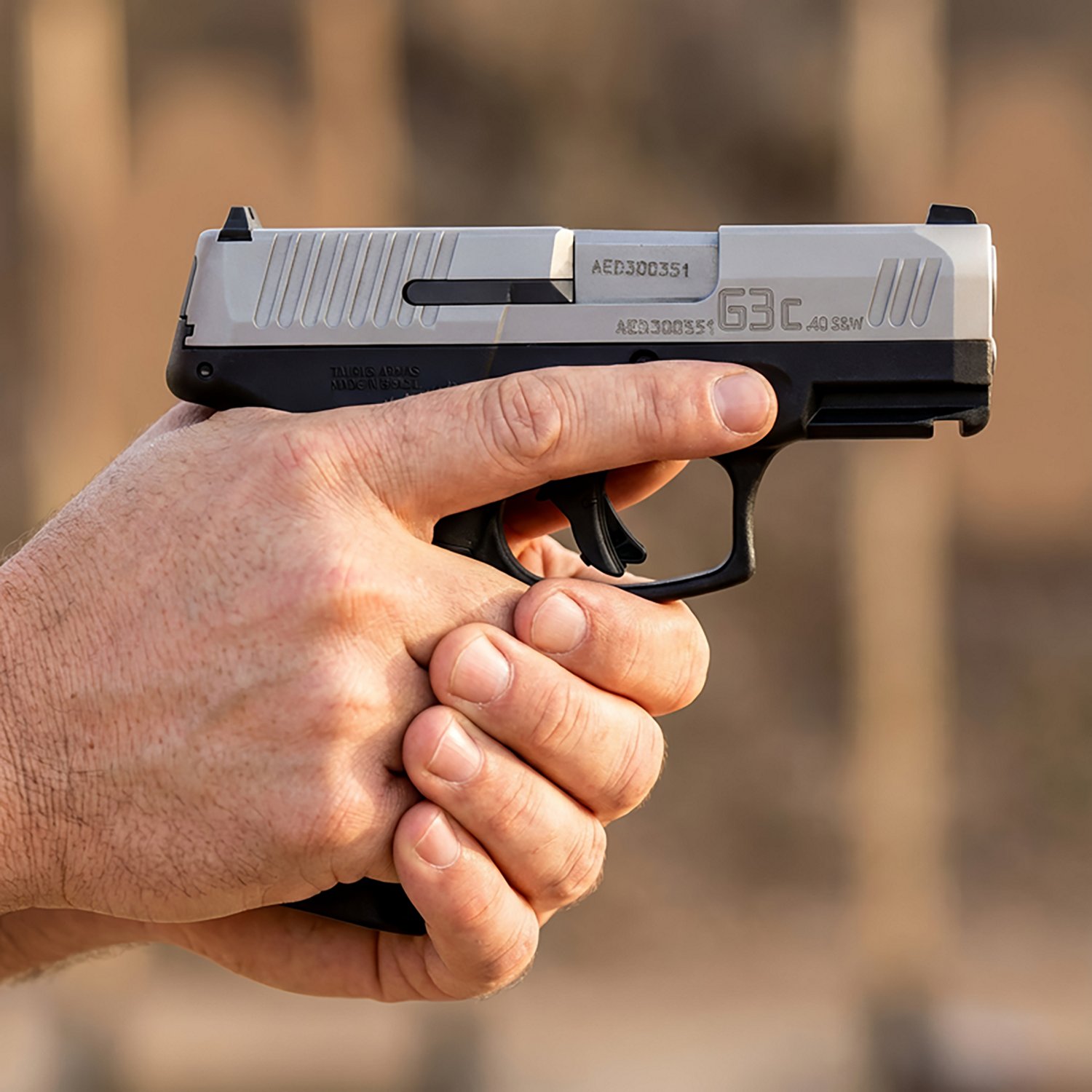 Taurus G3C .40 S&W Pistol - view number 4