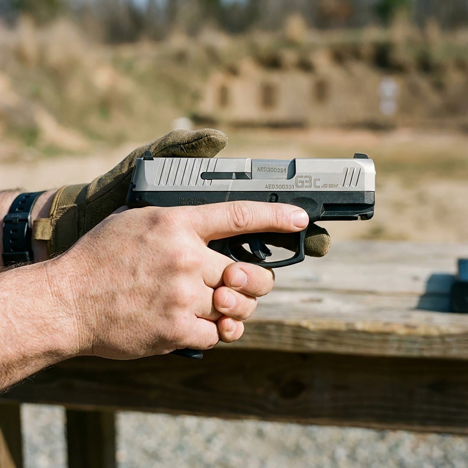 Taurus G3C .40 S&W Pistol - view number 5