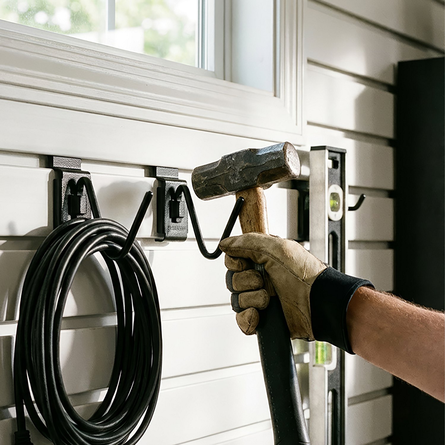 Lockdown SecureWall Long Gun Hangers 2-Pack - view number 2