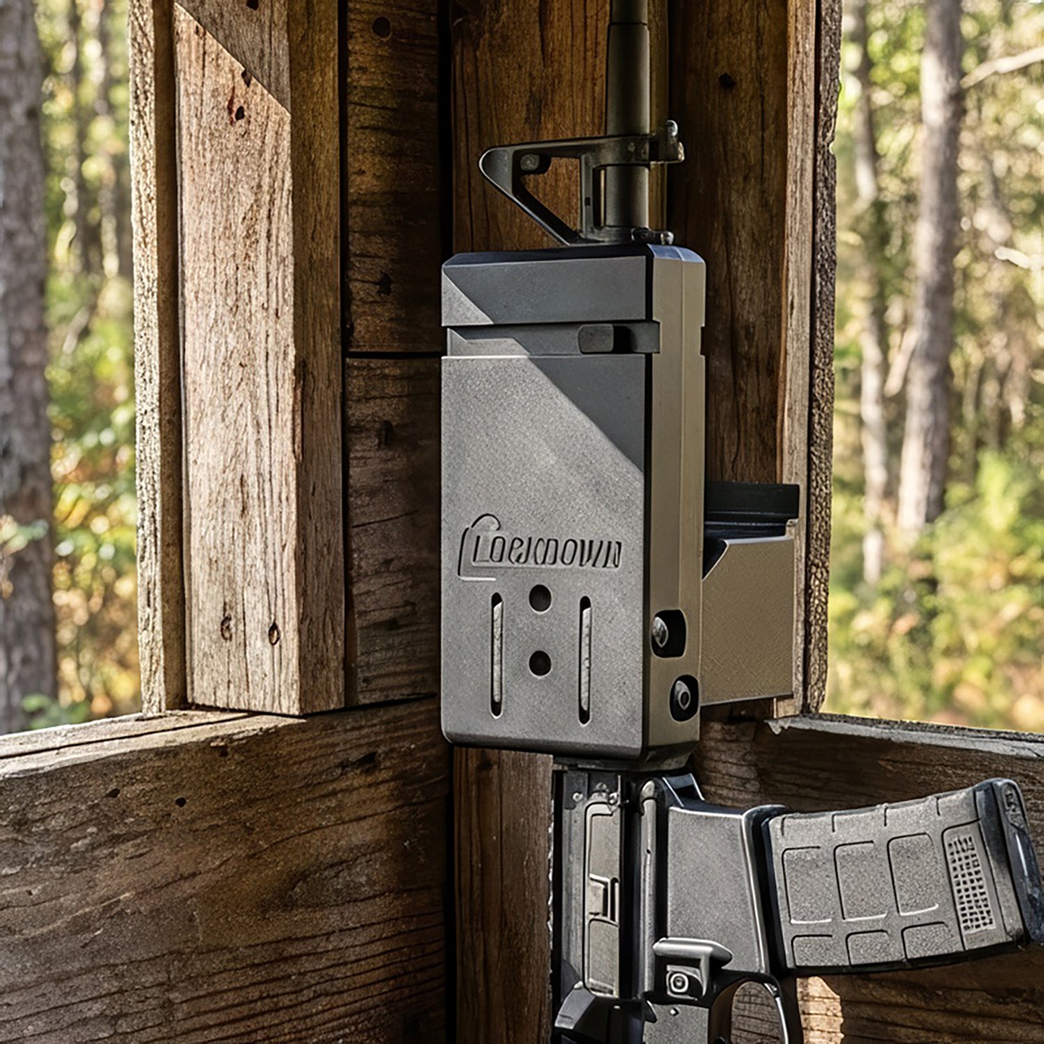 Lockdown SecureWall AR-15 Hanger - view number 7