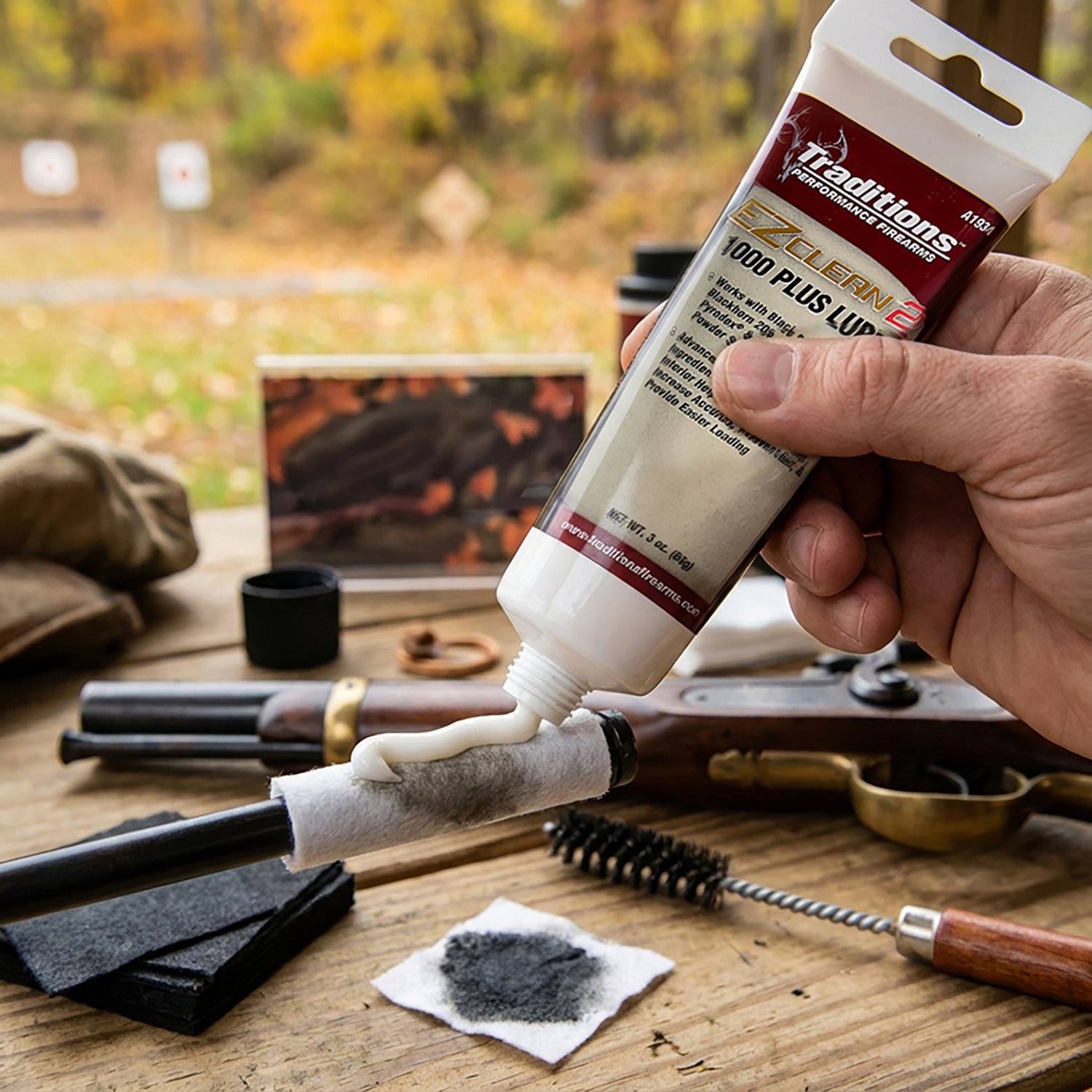 Traditions EZ Clean 2 1000 Plus Lube 3 oz Tube - view number 2