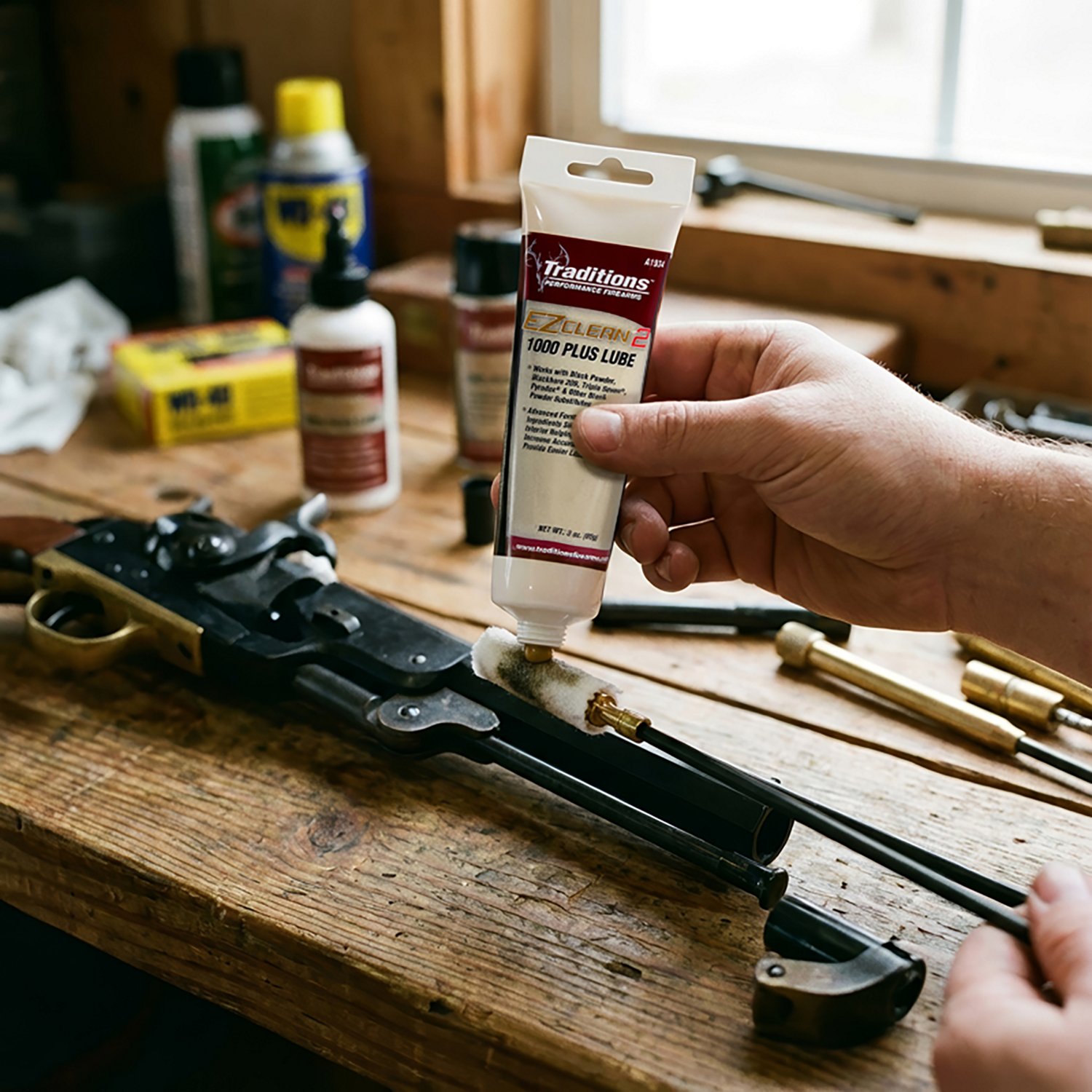 Traditions EZ Clean 2 1000 Plus Lube 3 oz Tube - view number 3
