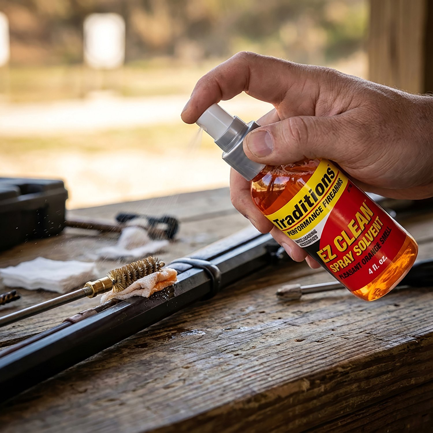 Traditions EZ Clean 4 oz Bore Solvent - view number 2