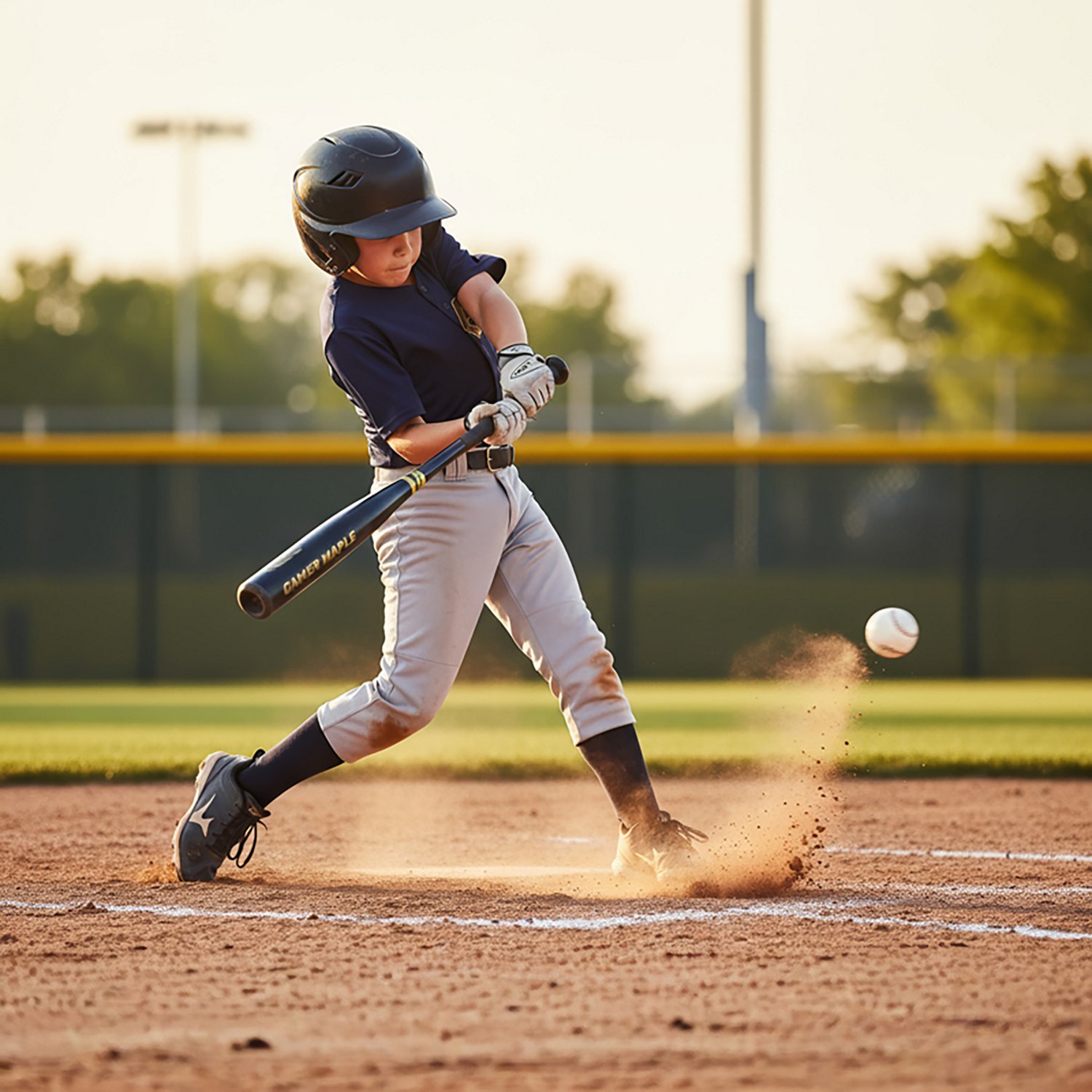 Marucci Youth Gamer Wood USSSA Baseball Bat -5 - view number 3