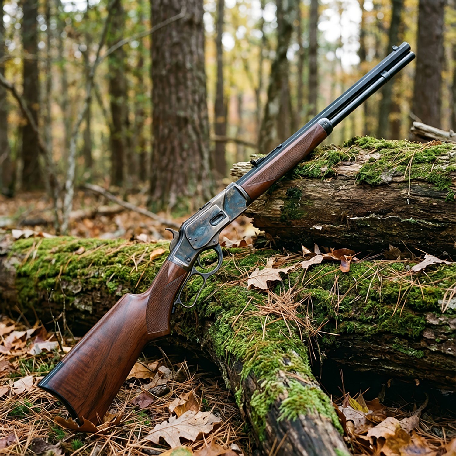 Taylor's & Company 1873 .357 Magnum Lever-Action Rifle - view number 2