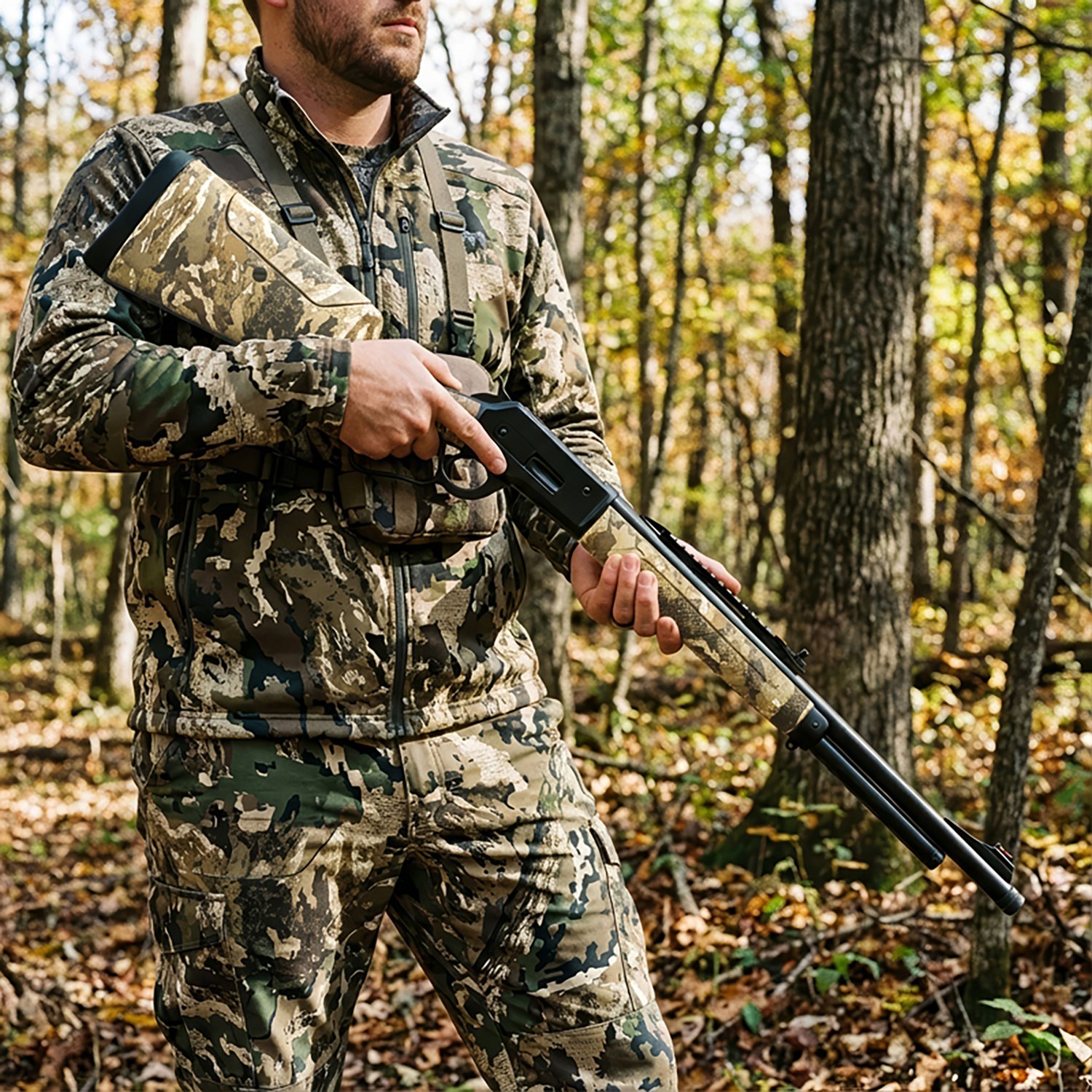 Taylor's & Company 1886 .45-70 Gov Lever Action Rifle - view number 4