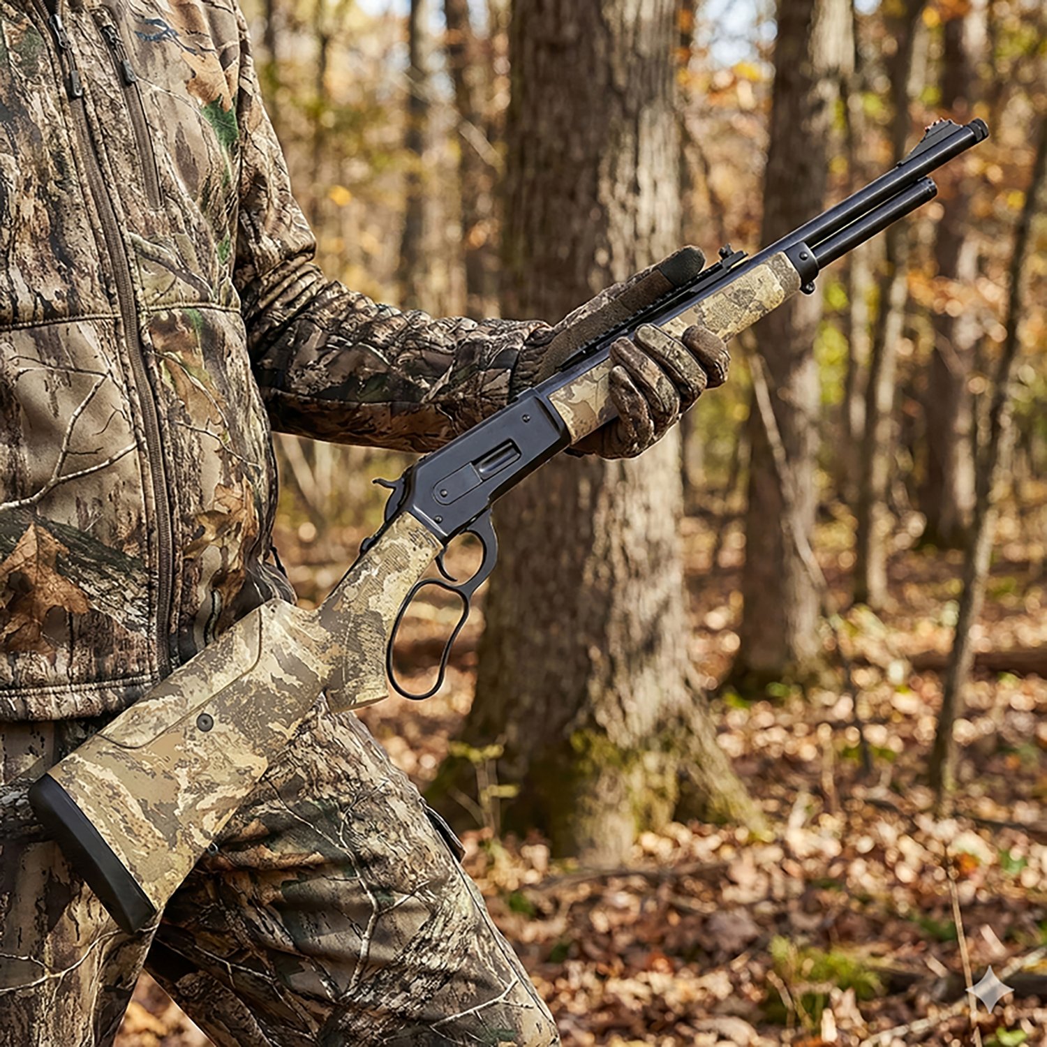 Taylor's & Company 1886 .45-70 Gov Lever Action Rifle - view number 5