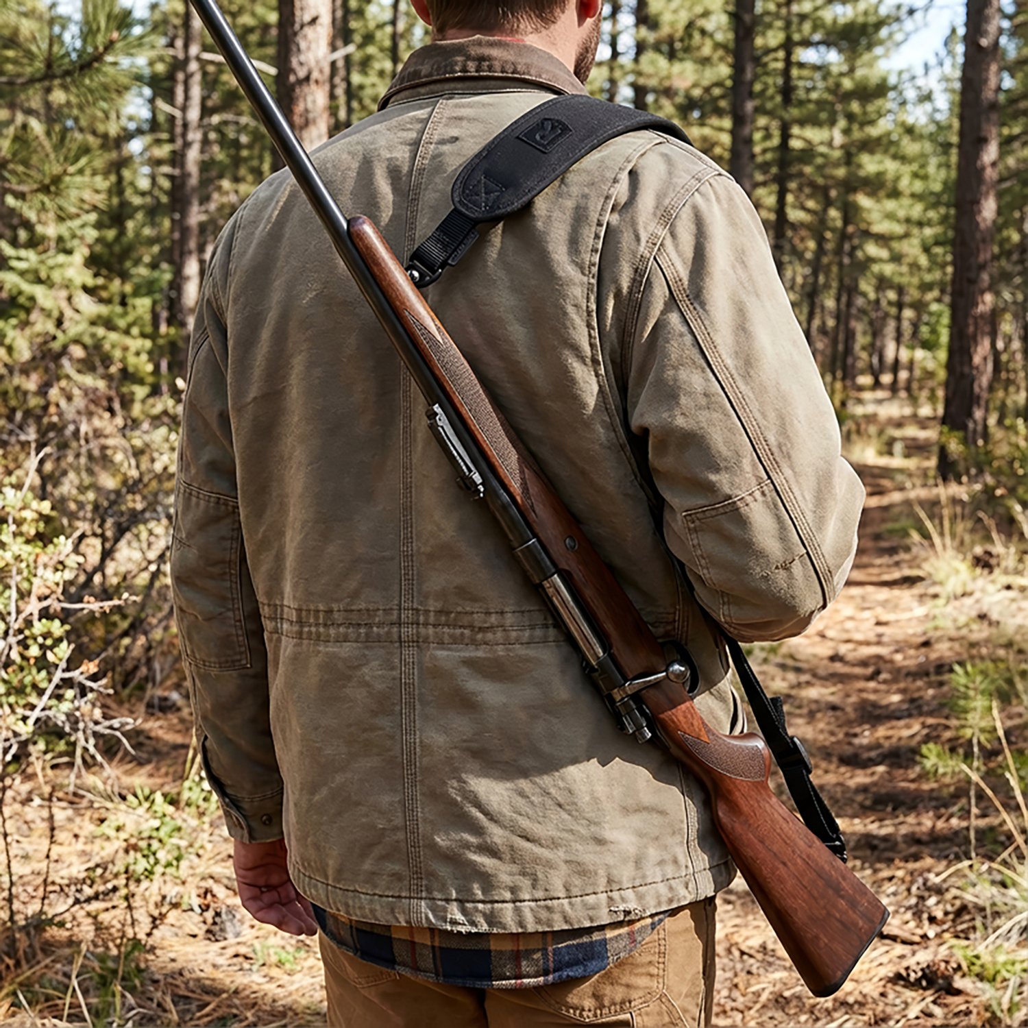 Redfield Padded Gun Sling  - view number 3