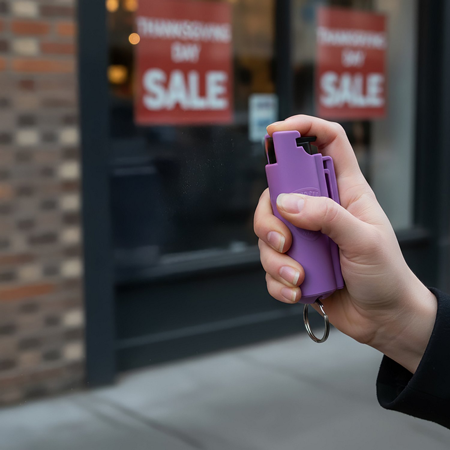 Guard Dog Security Hard Case Pepper Spray - view number 2