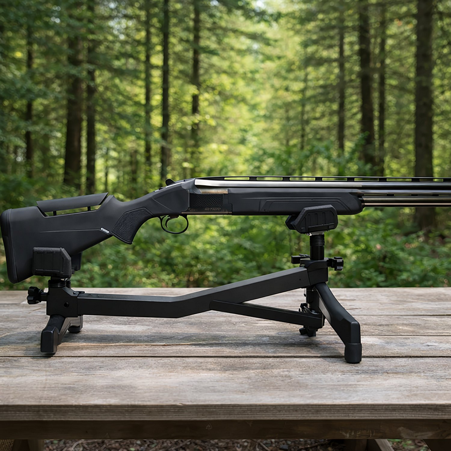 Browning Citori Comp 12 Ga 2-Round Break Open Shotgun - view number 3