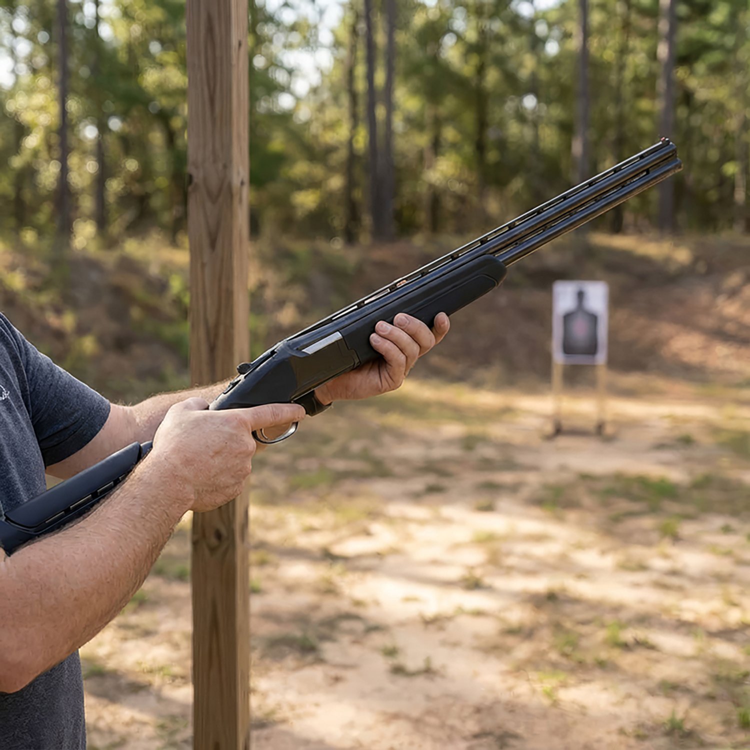 Browning Citori Comp 12 Ga 2-Round Break Open Shotgun - view number 2