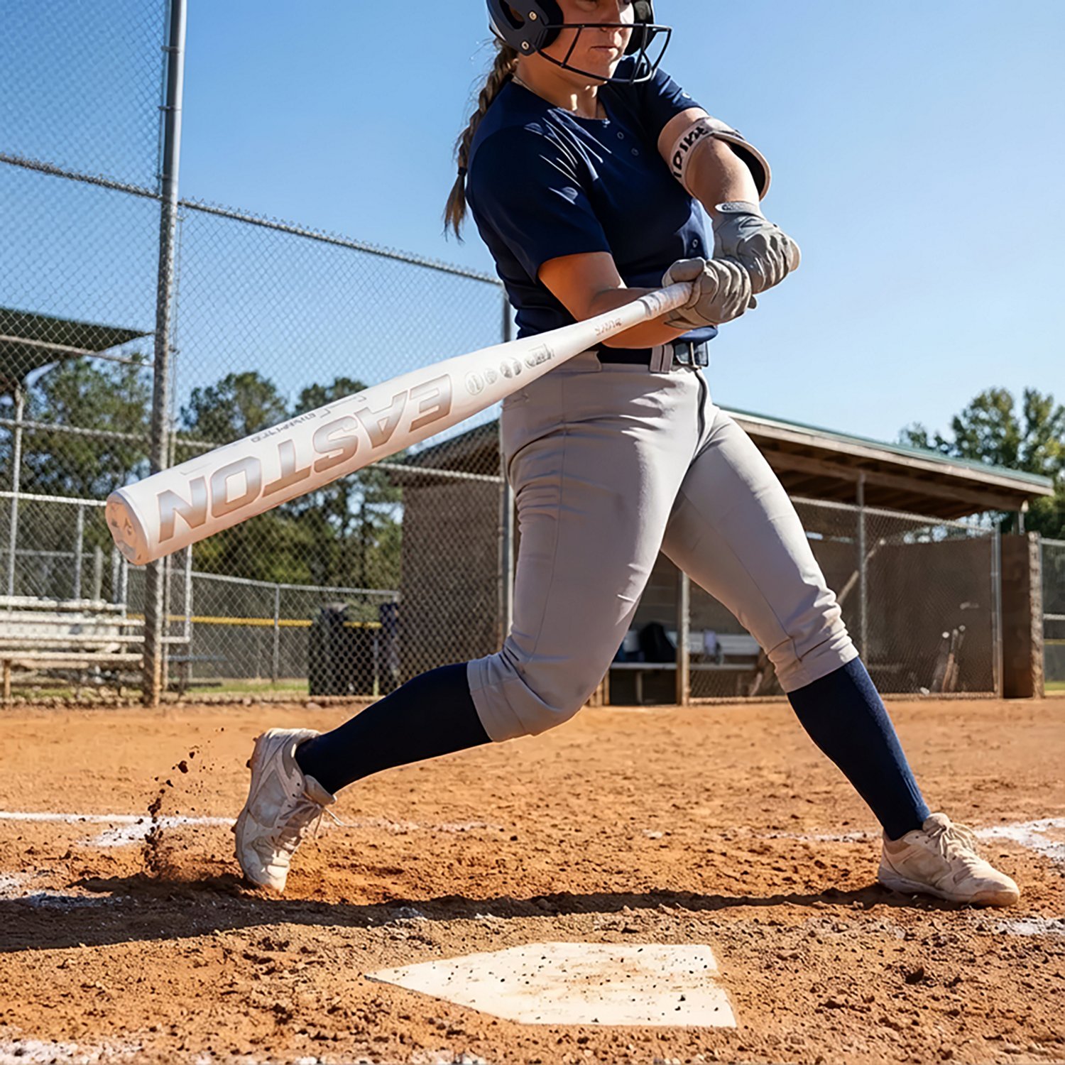 EASTON Ghost Unlimited Fastpitch Softball Bat -10 - view number 7