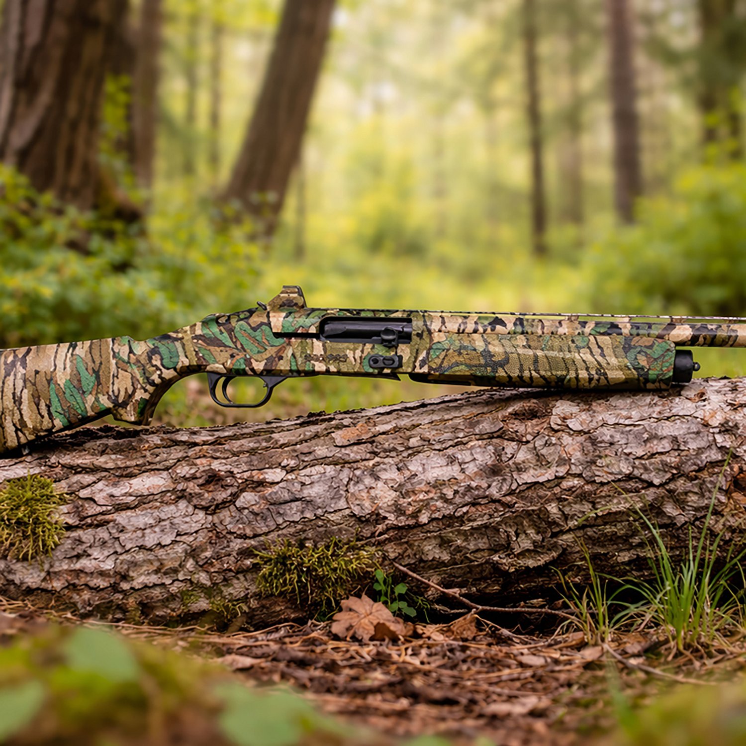 Mossberg 940 Pro Turkey 12 Gauge Semiautomatic Shotgun - view number 2