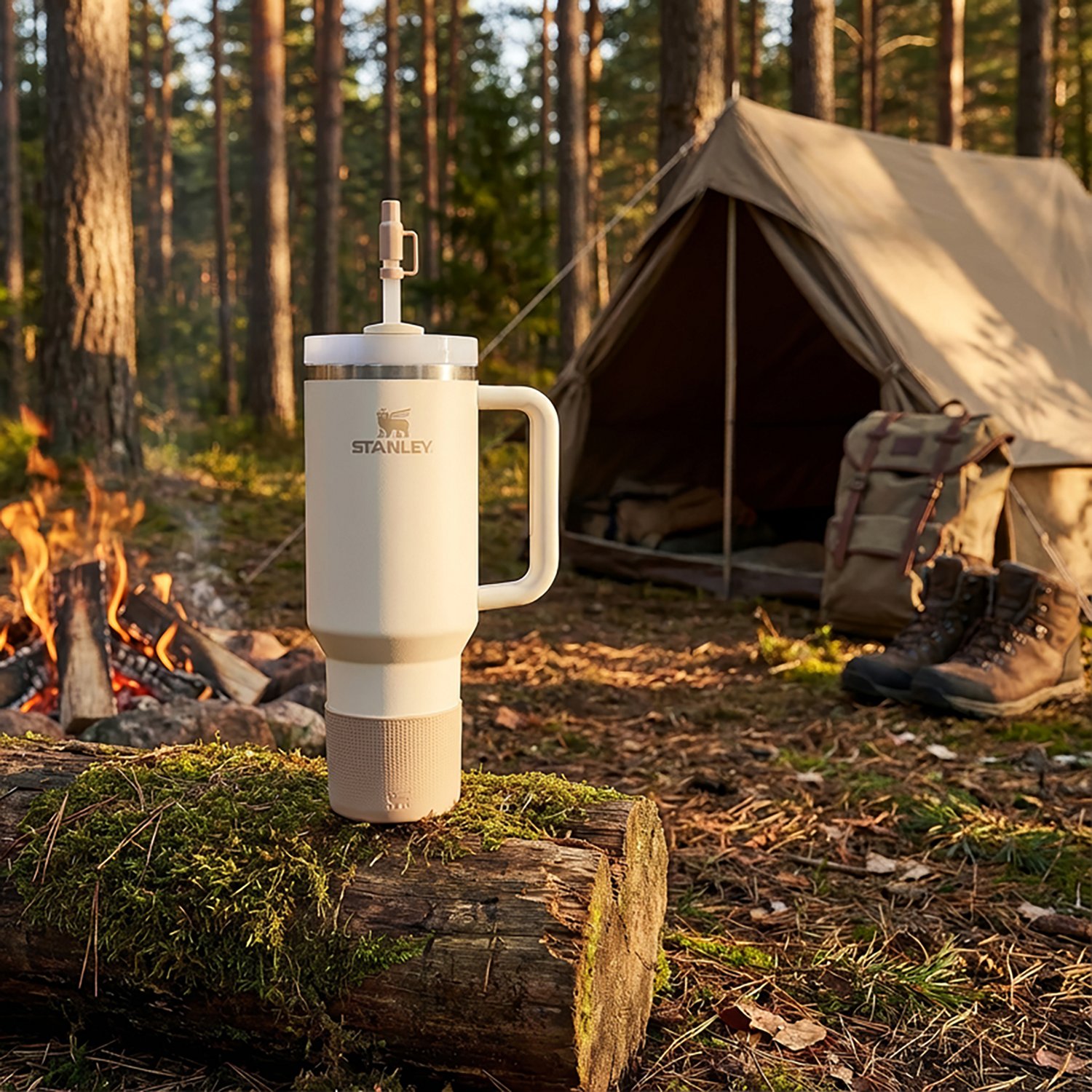 Stanley 40 oz Quencher Boot and Straw Cover - view number 6