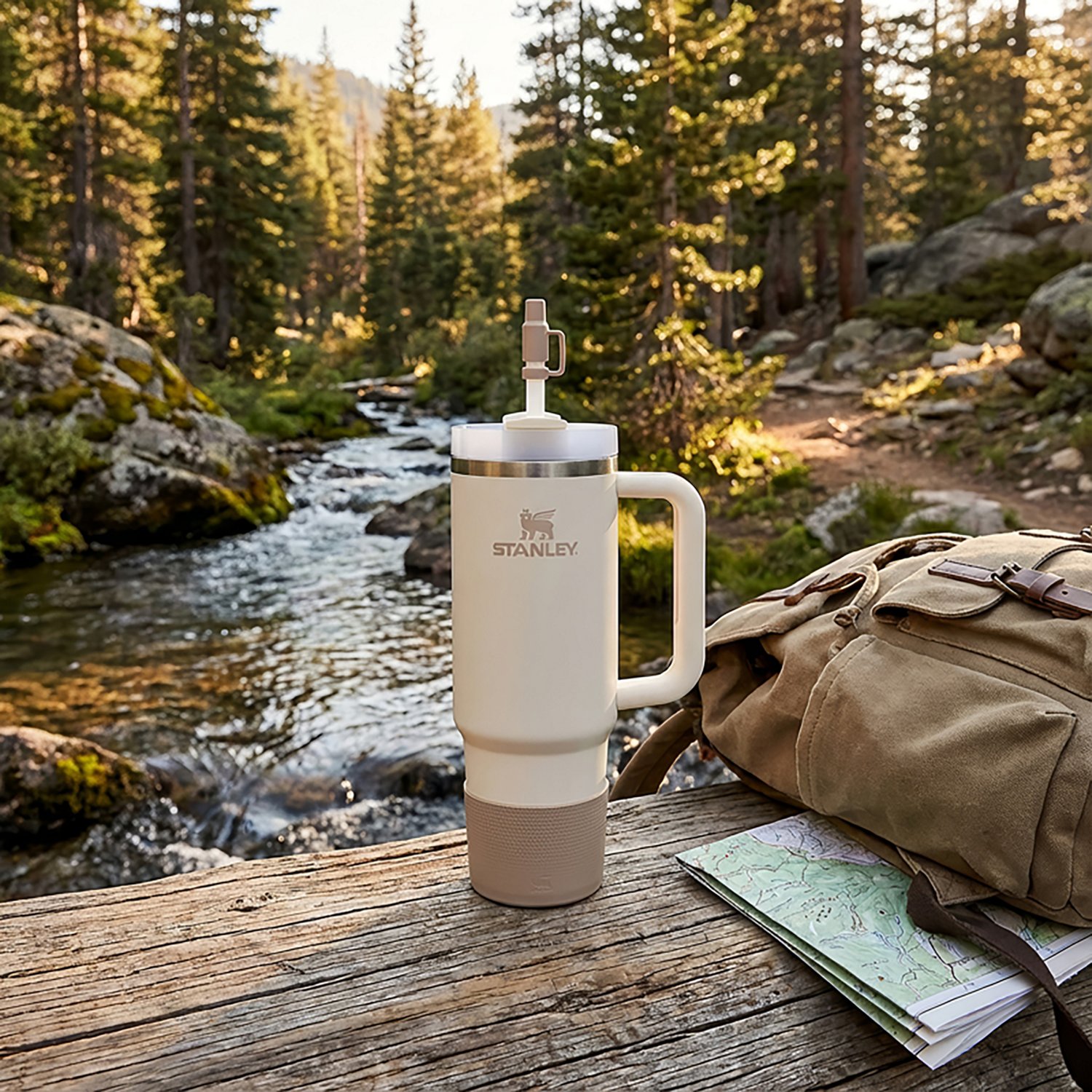 Stanley 20/30 oz Quencher Boot and Straw Cover - view number 4