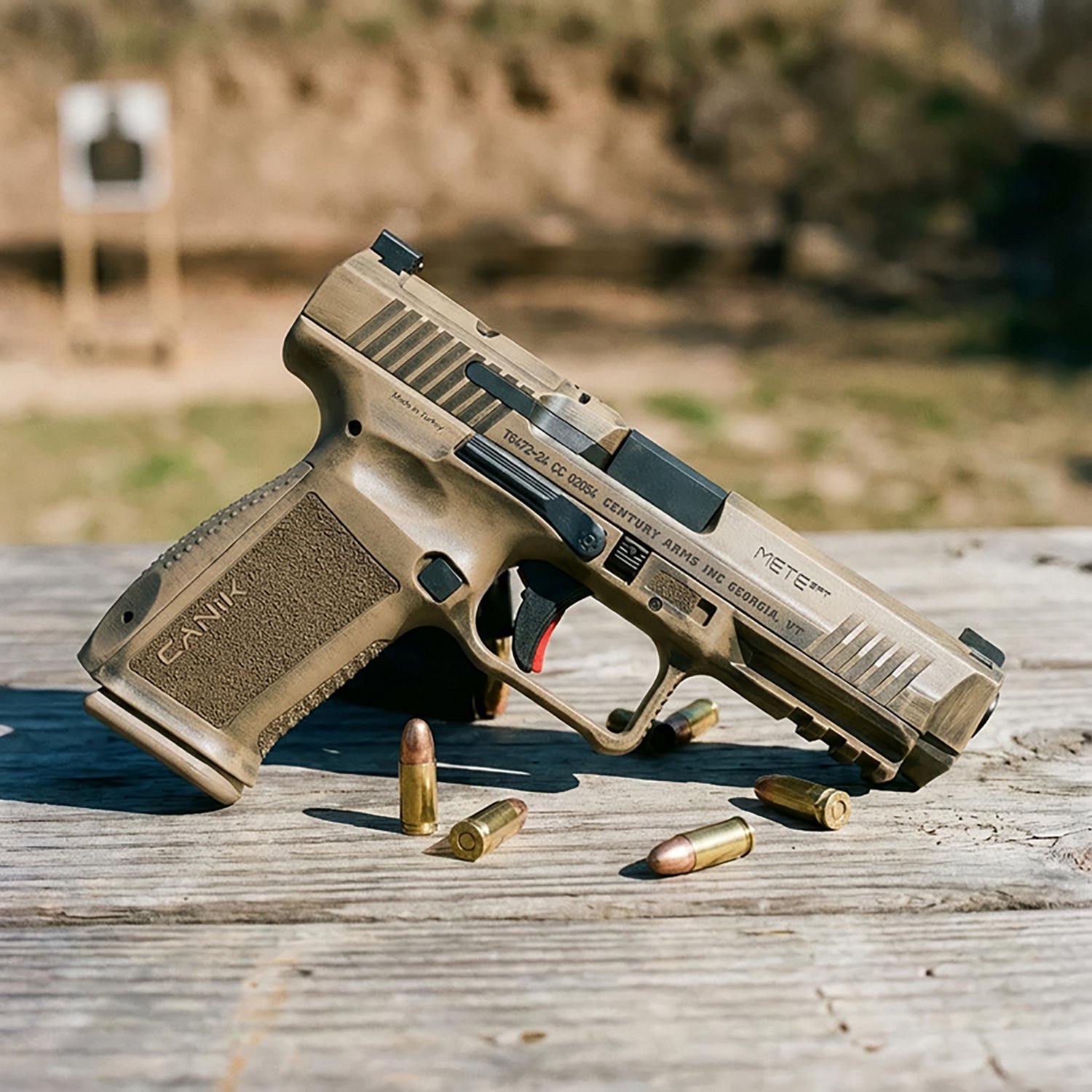 Canik Mete SFT 9mm Pistol - view number 5