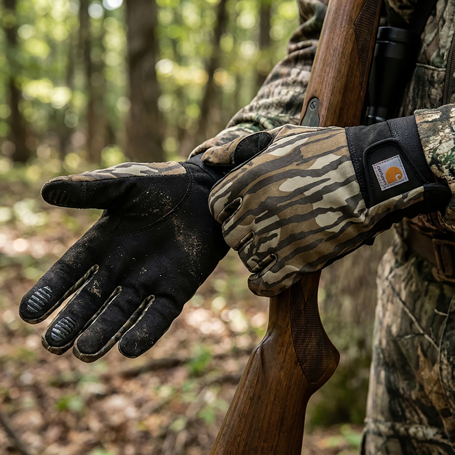 Carhartt Hunt High Dexterity Gloves - view number 3