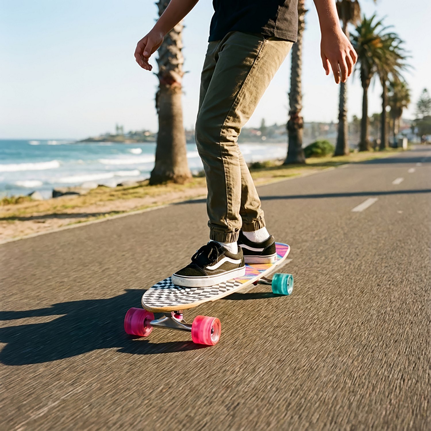 Madd Gear 28-in Cruiser Skateboard - view number 4