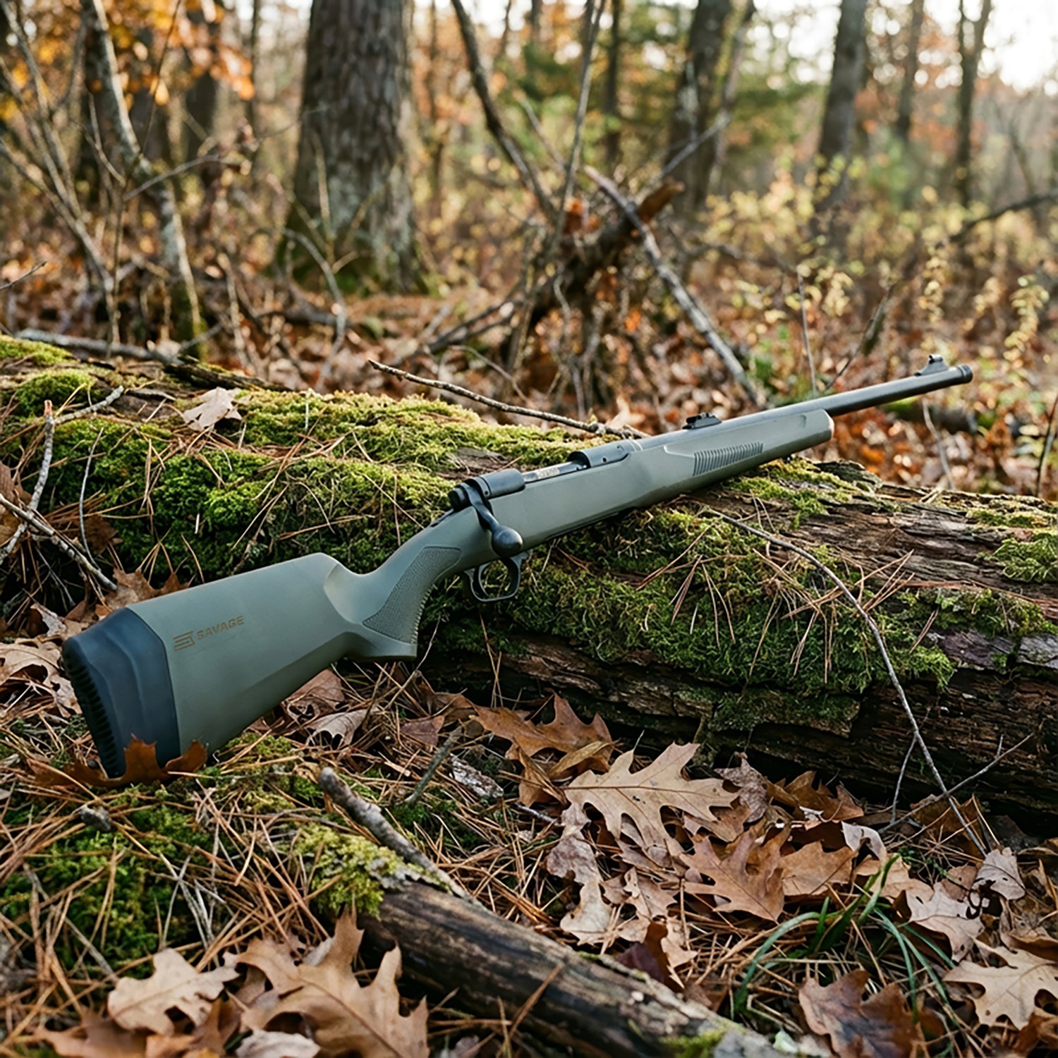 Savage Arms 110 Hog Hunter .400 Legend THD Bolt Action Rifle - view number 2