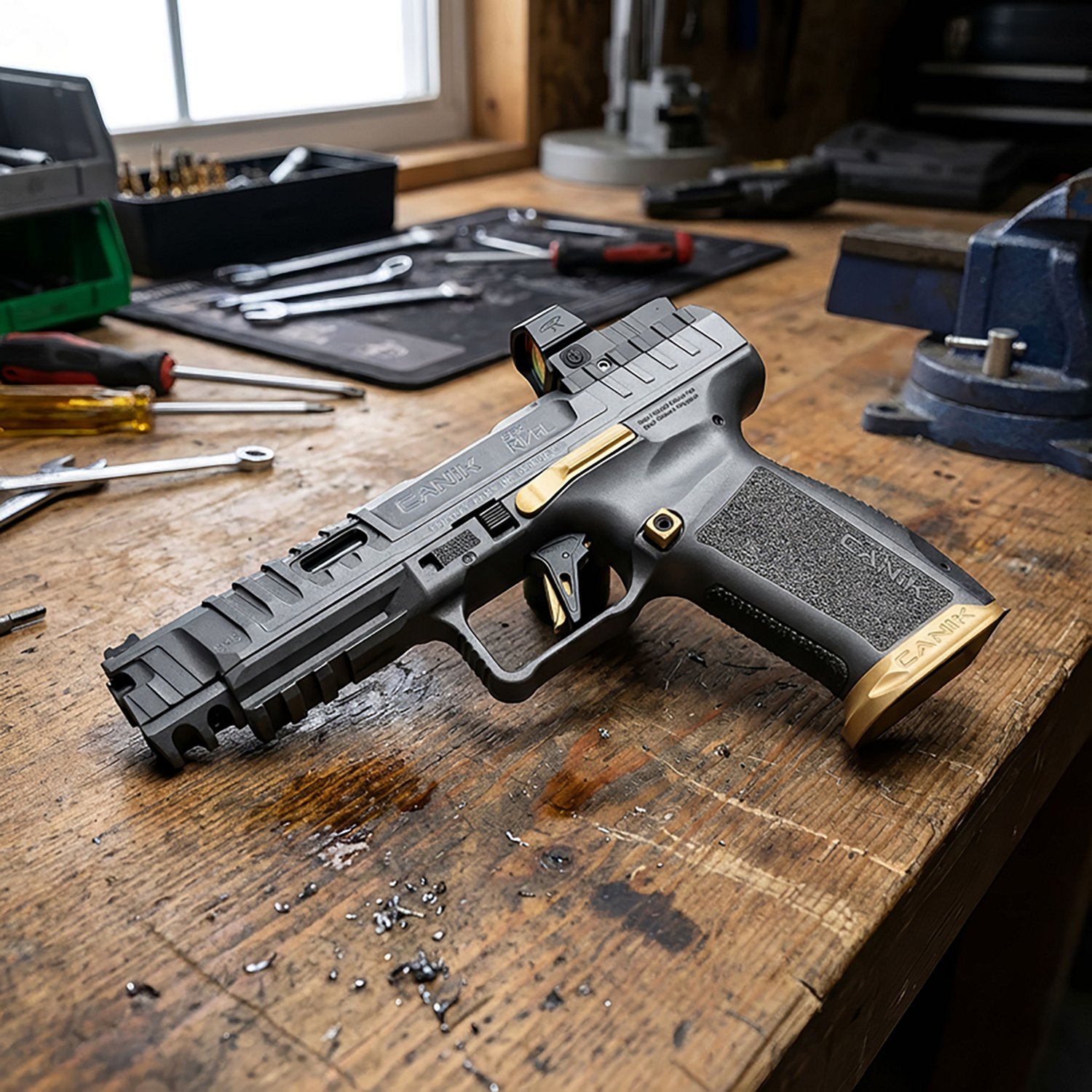 Canik SFX Rival 9mm Pistol - view number 2
