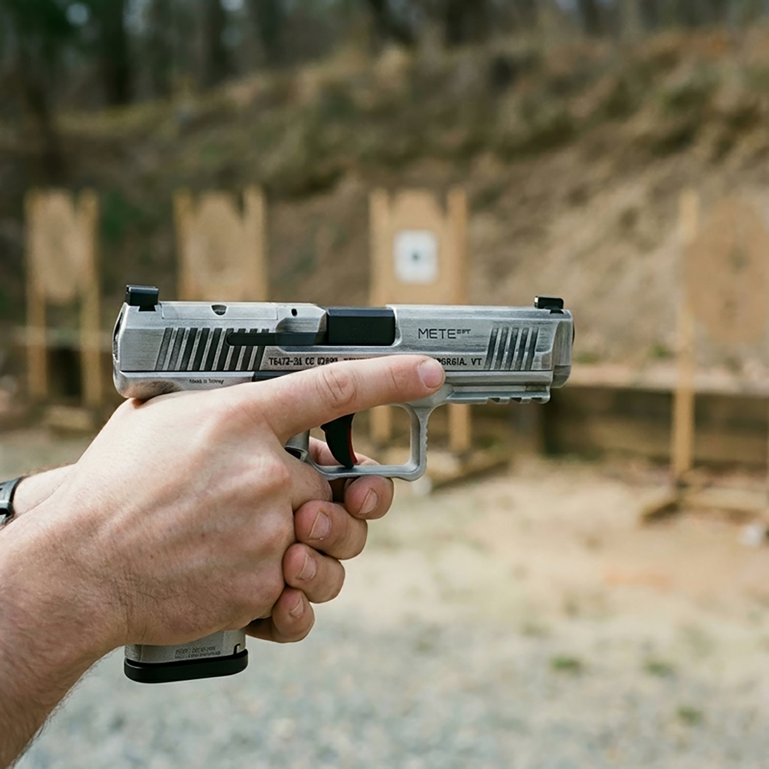 Canik Mete SFT 9mm Pistol - view number 4