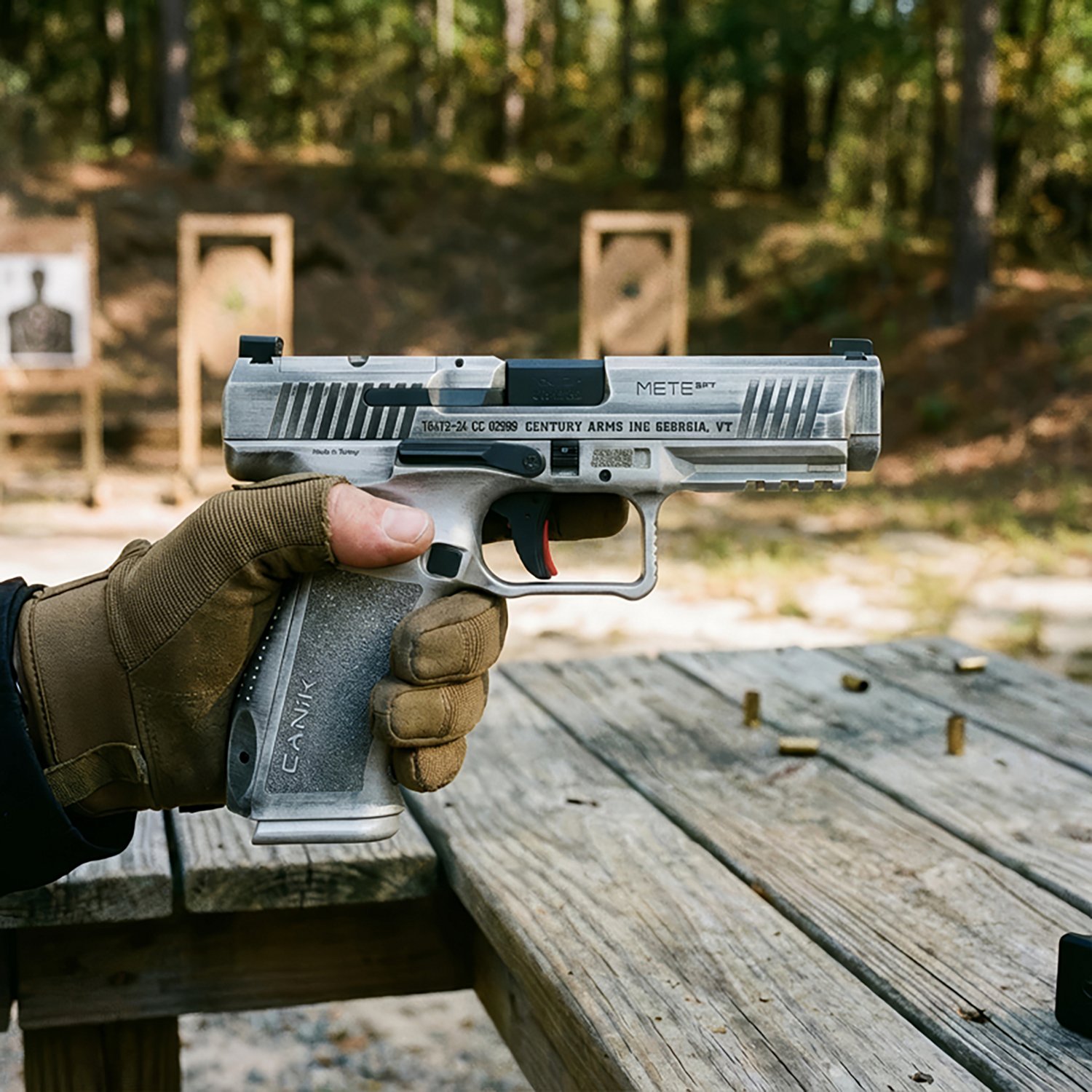 Canik Mete SFT 9mm Pistol - view number 5