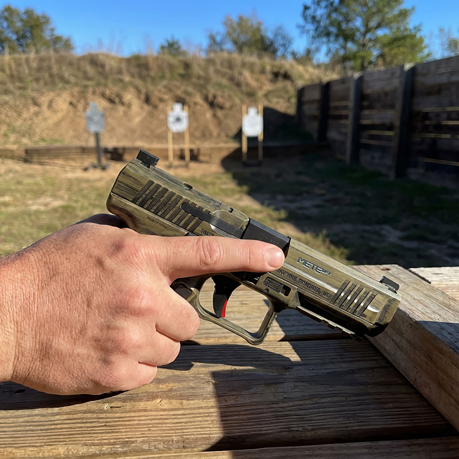 Canik Mete SFT 9mm Pistol - view number 2