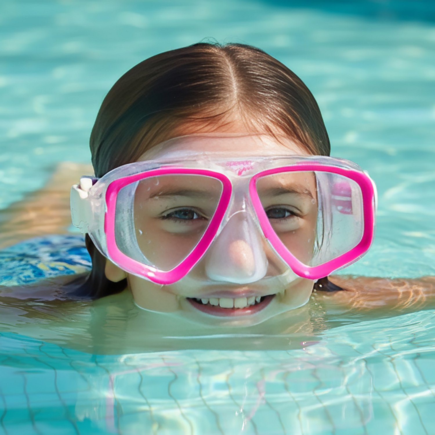 Speedo Junior Adventure Mask                                                                                                     - view number 2