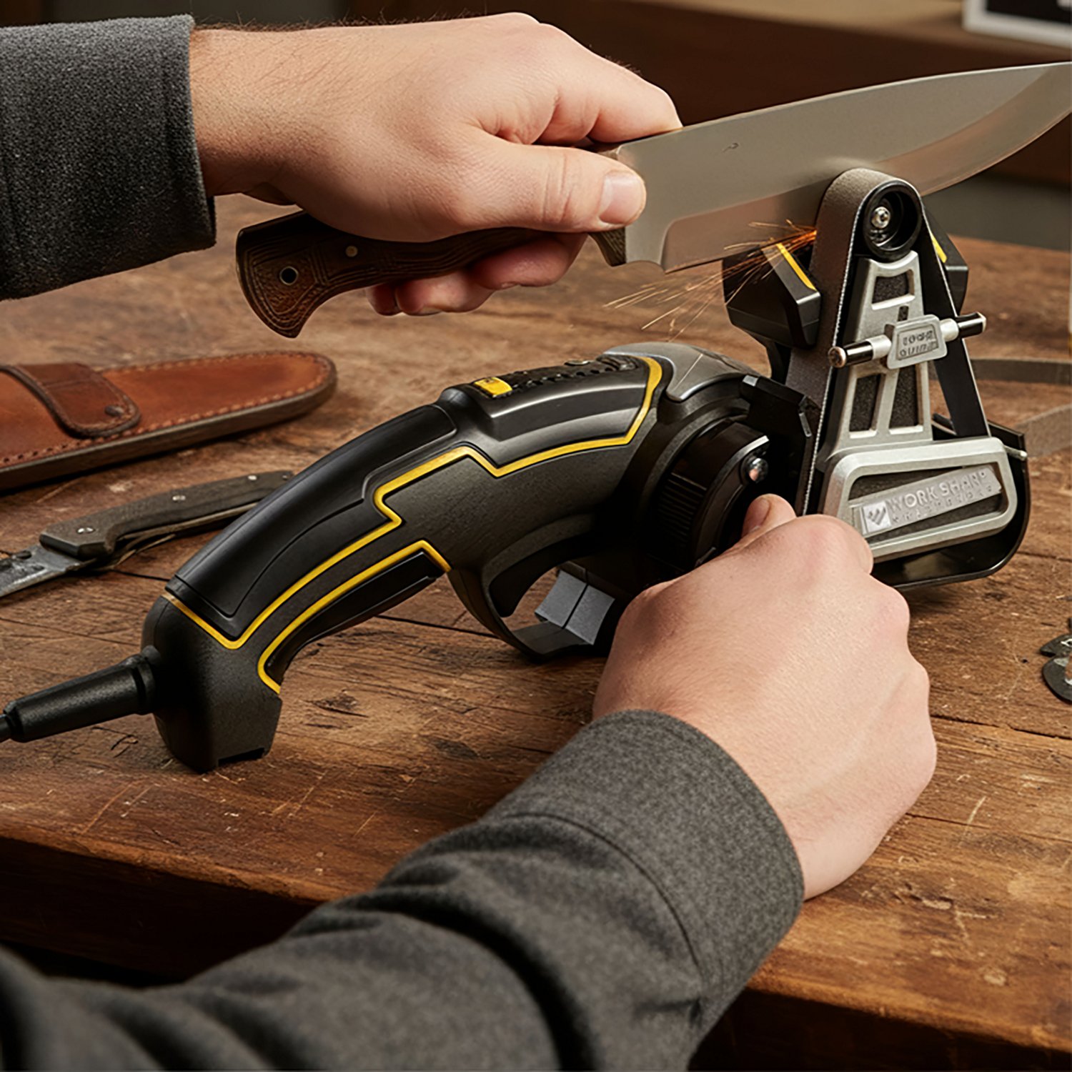 Work Sharp Ken Onion Edition Knife and Tool Sharpener Mk2 - view number 8