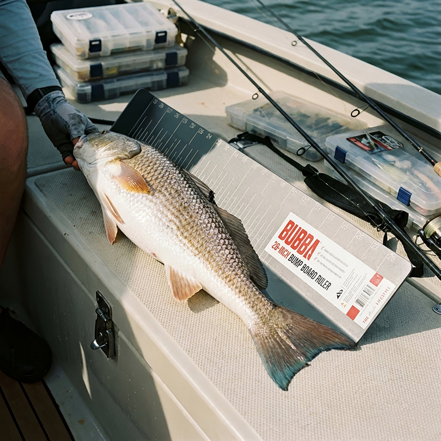 Bubba 28 in Fish Measuring Board - view number 3