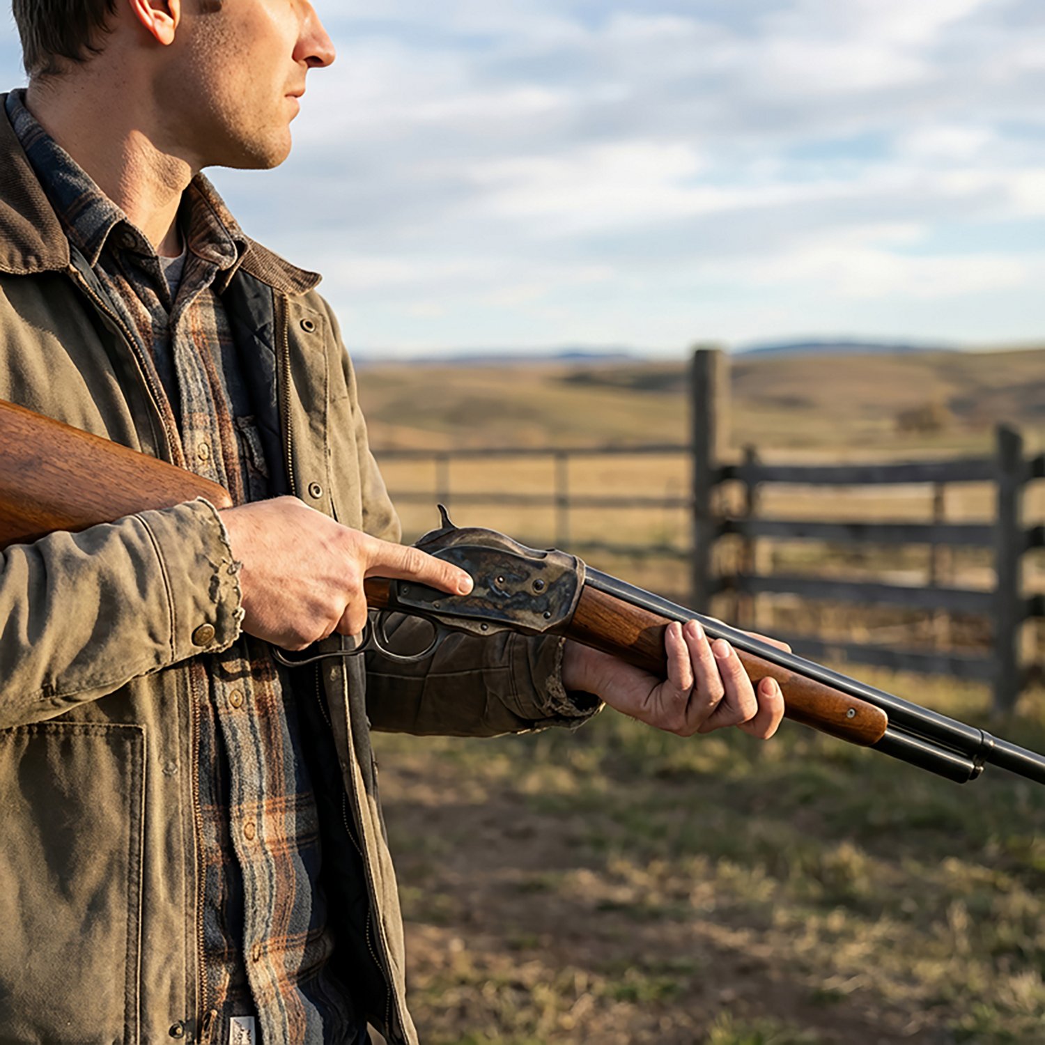 Chiappa Firearms 1887 12 Gauge Lever Action Shotgun - view number 2