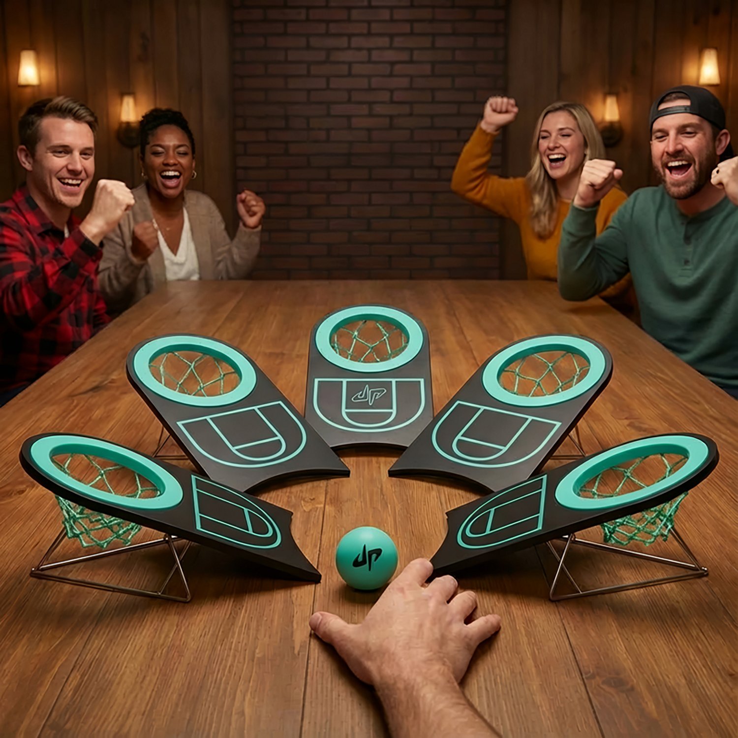 Dude Perfect TableTop Roll Game - view number 3